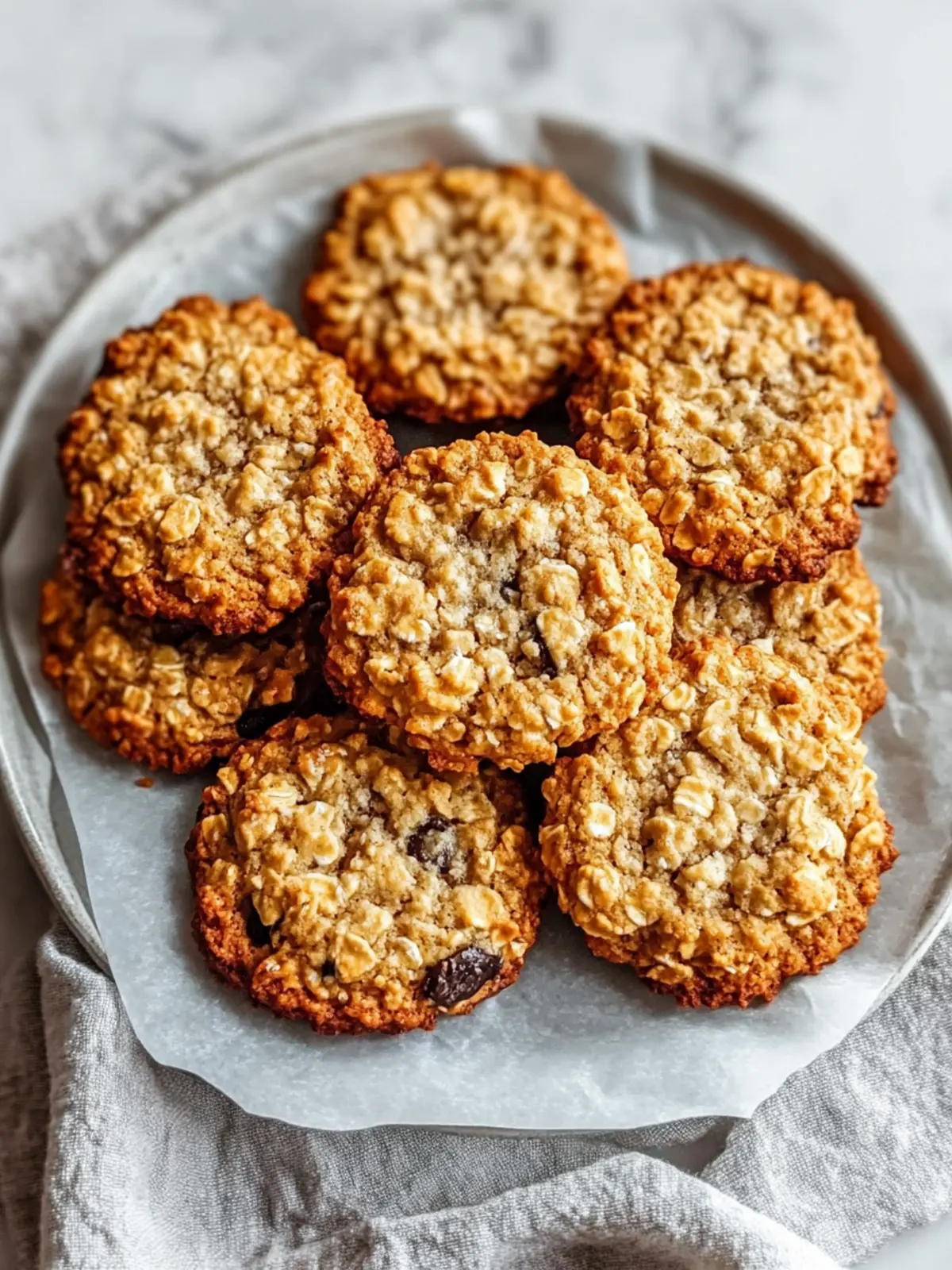 Cottage Cheese Oatmeal Cookies Recipe for Busy Mornings 3 Cottage Cheese Oatmeal Cookies Recipe