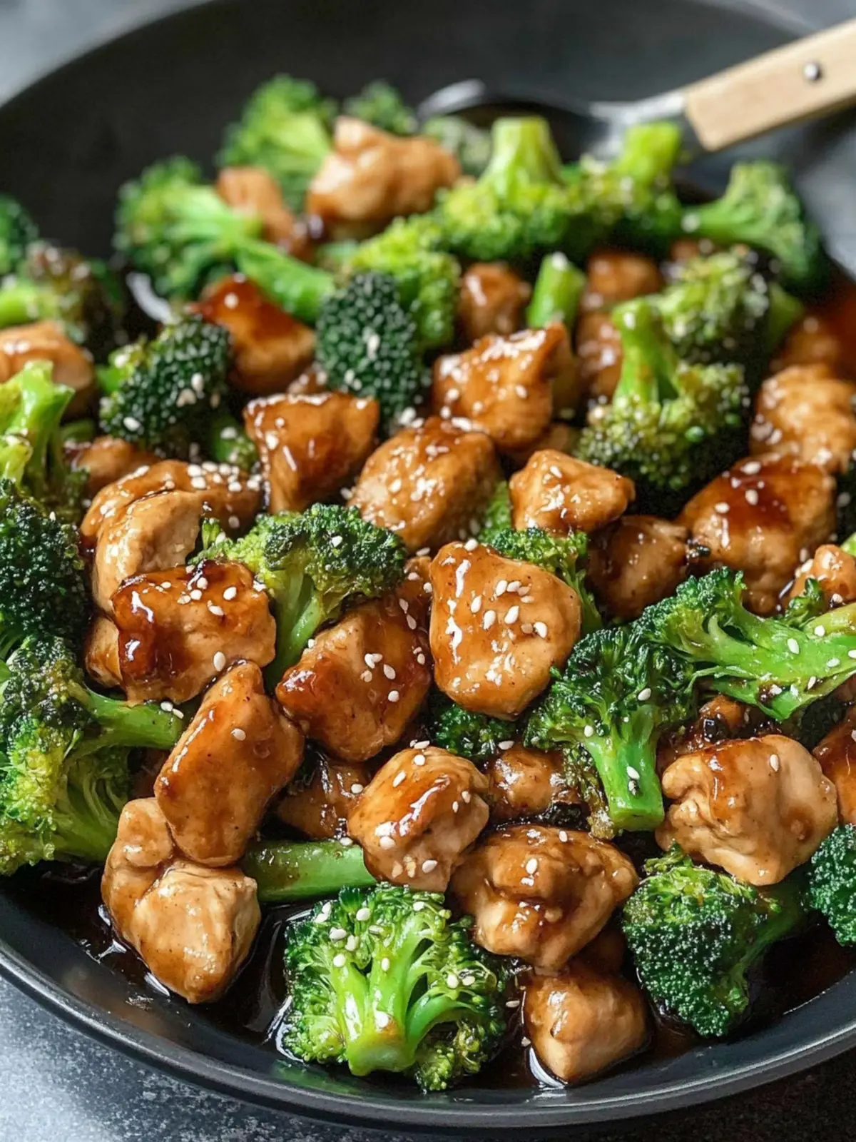 Keto Bourbon Chicken with Broccoli: Dinner in 30 Minutes! 5 Keto Bourbon Chicken with Broccoli