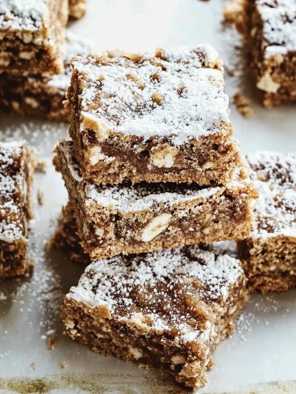 Irresistible Puppy Chow Bars for a Sweet Homemade Treat 5 Puppy Chow Bars