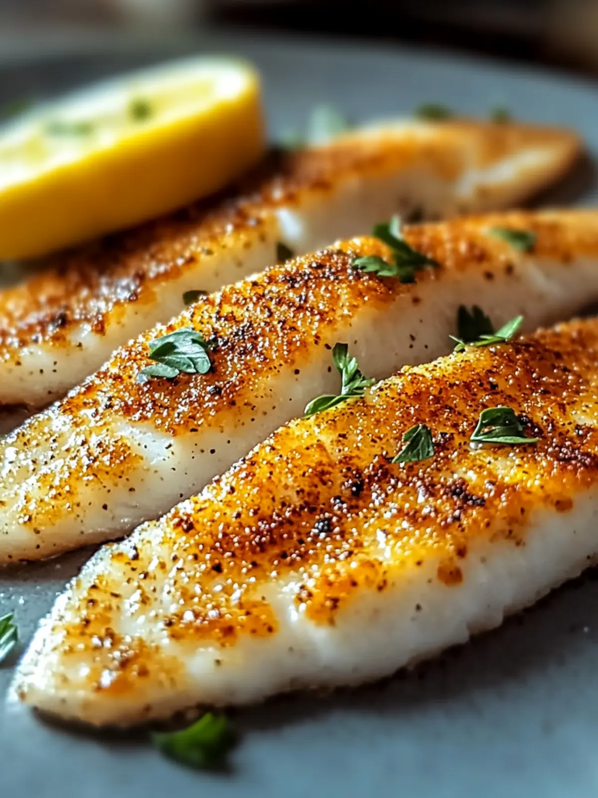 15-Minute Air Fryer Tilapia: Your Quick, Crispy Dinner Fix 5 15-Minute Air Fryer Tilapia