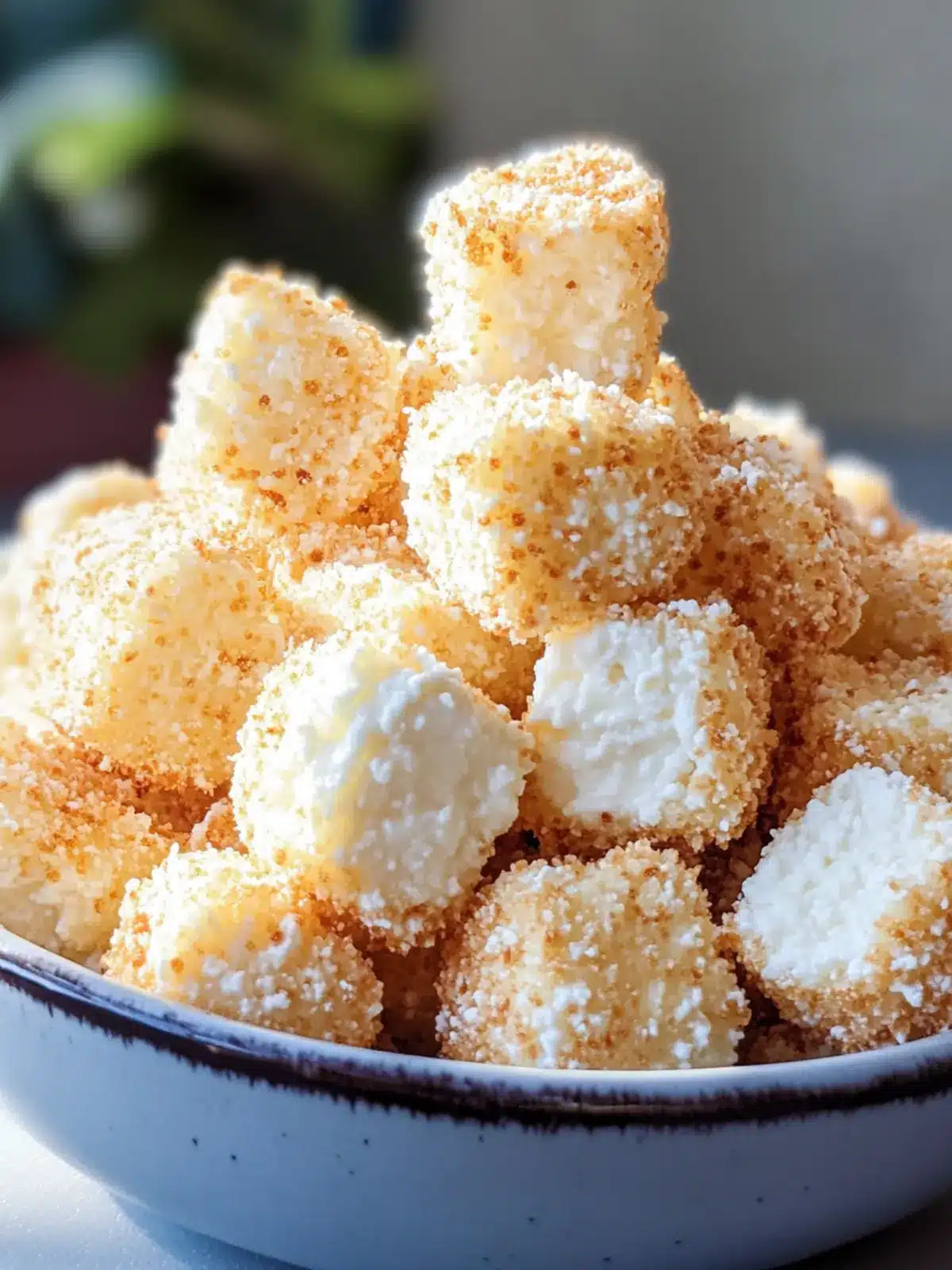 Crispy Cottage Cheese Treats for Your Gourmet Snack Cravings 2 Crispy Cottage Cheese Treats