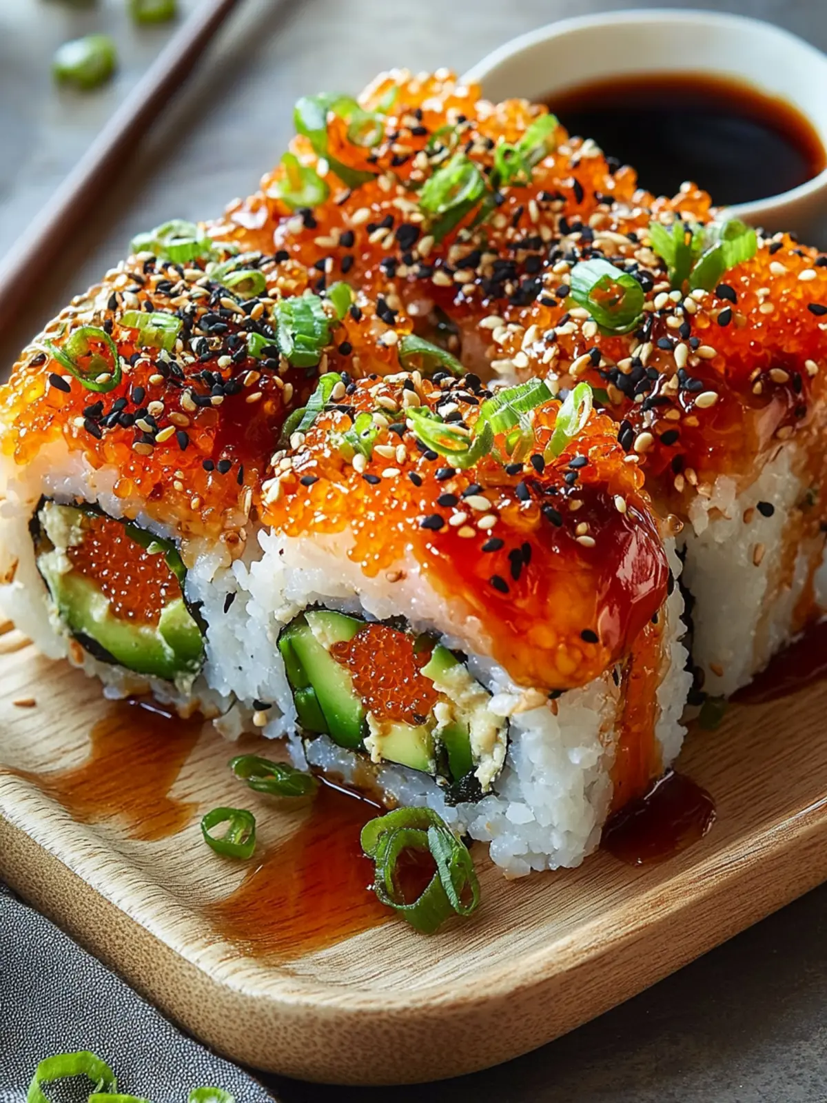 Easy Sushi Bake Recipe: A Fun Twist on Family Favorites 4 Easy Sushi Bake Recipe
