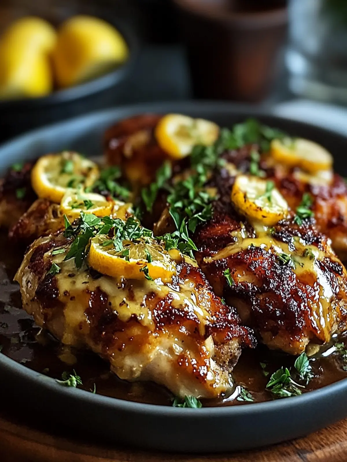 Savor Southern Flavor: Ultimate Mississippi Mud Chicken Delight 3 Mississippi Mud Chicken