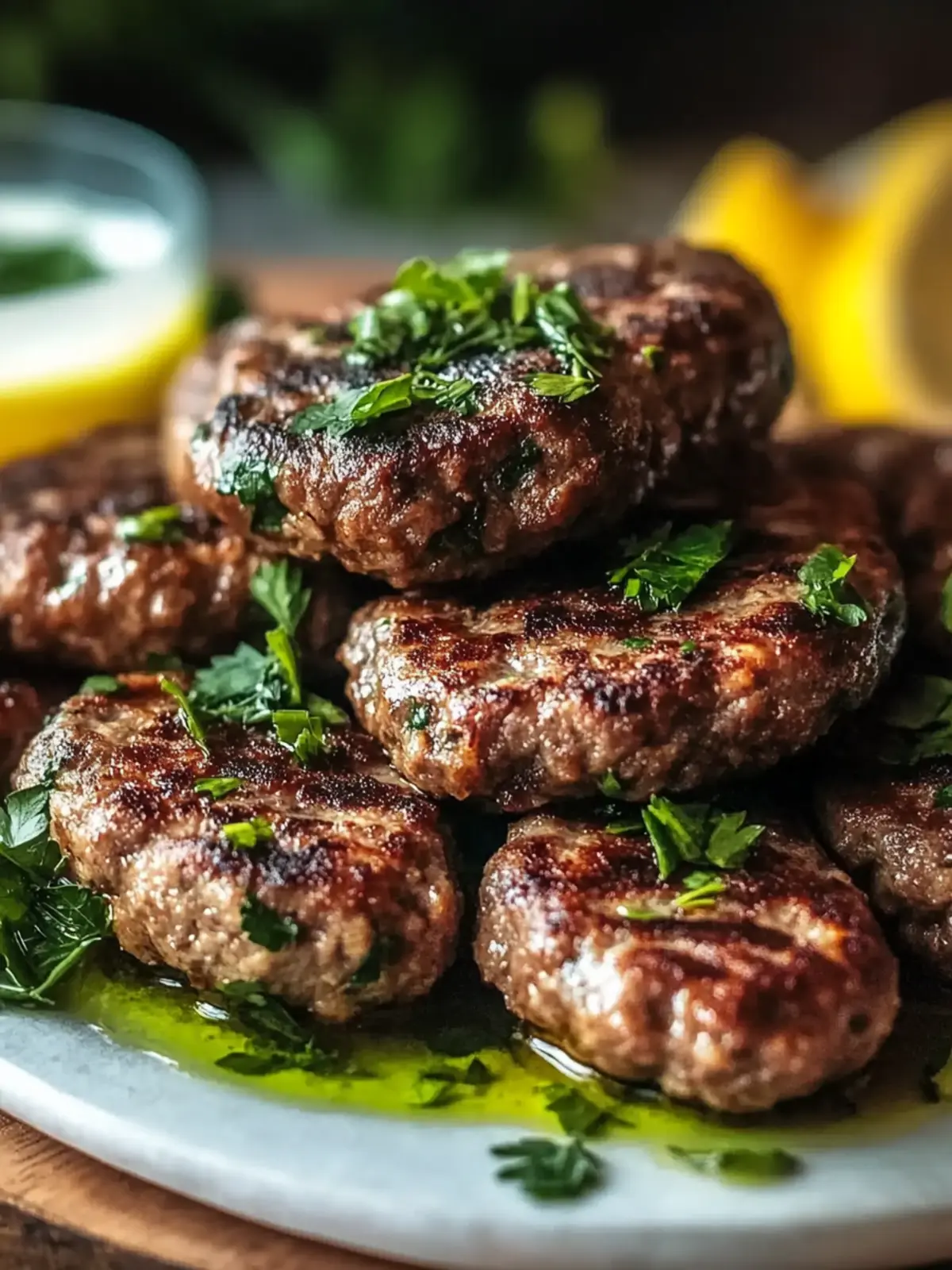 Tasty Lebanese Kafta Recipe: Juicy Flavor Your Family Will Love 3 Tasty Lebanese Kafta Recipe