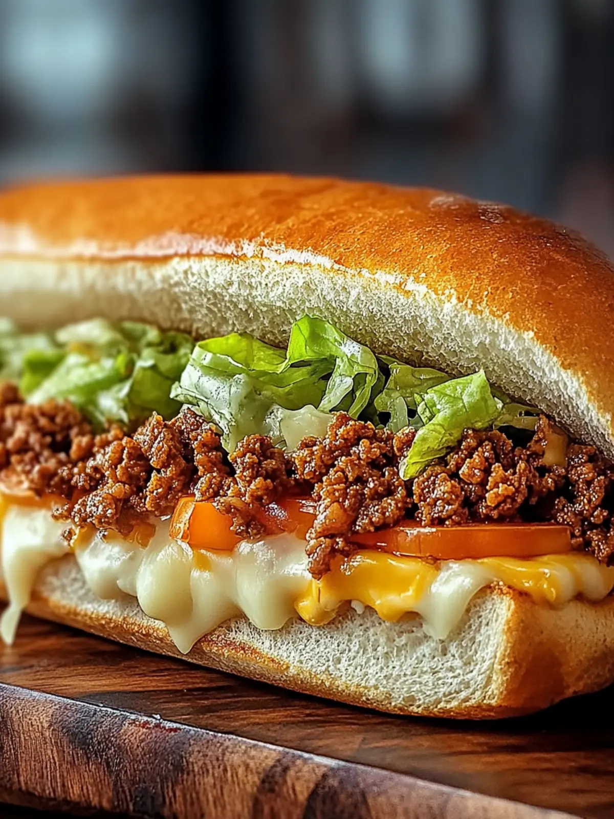 New York Chopped Cheese Sandwich: A Comfort Food Delight 3 New York Chopped Cheese Sandwich