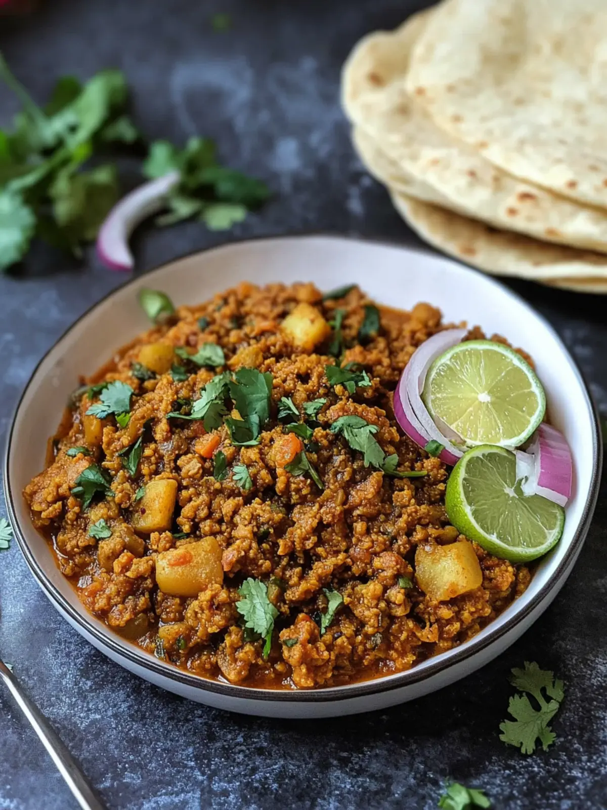 Savor Aloo Keema: Your Ultimate Comfort Food Feast 5 Aloo Keema