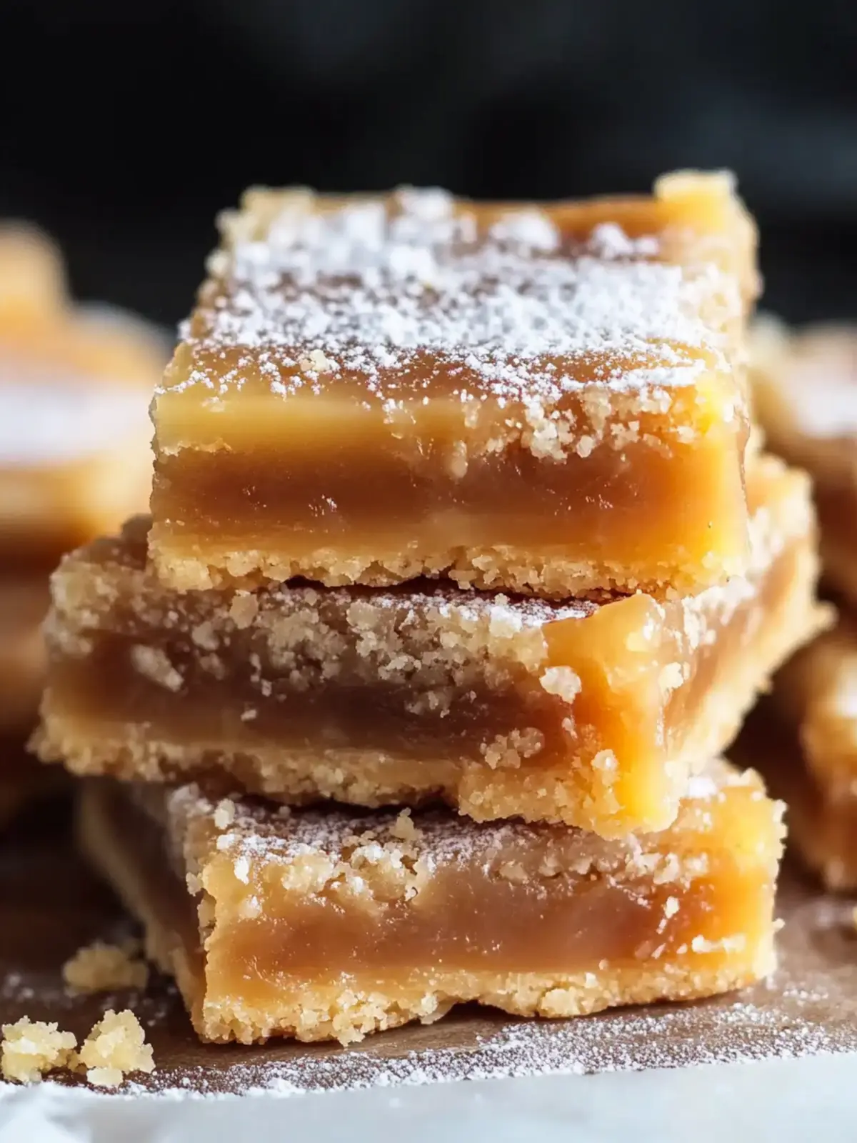 Heavenly Salted Caramel Butter Bars That Wow Every Bite 5 Salted Caramel Butter Bars