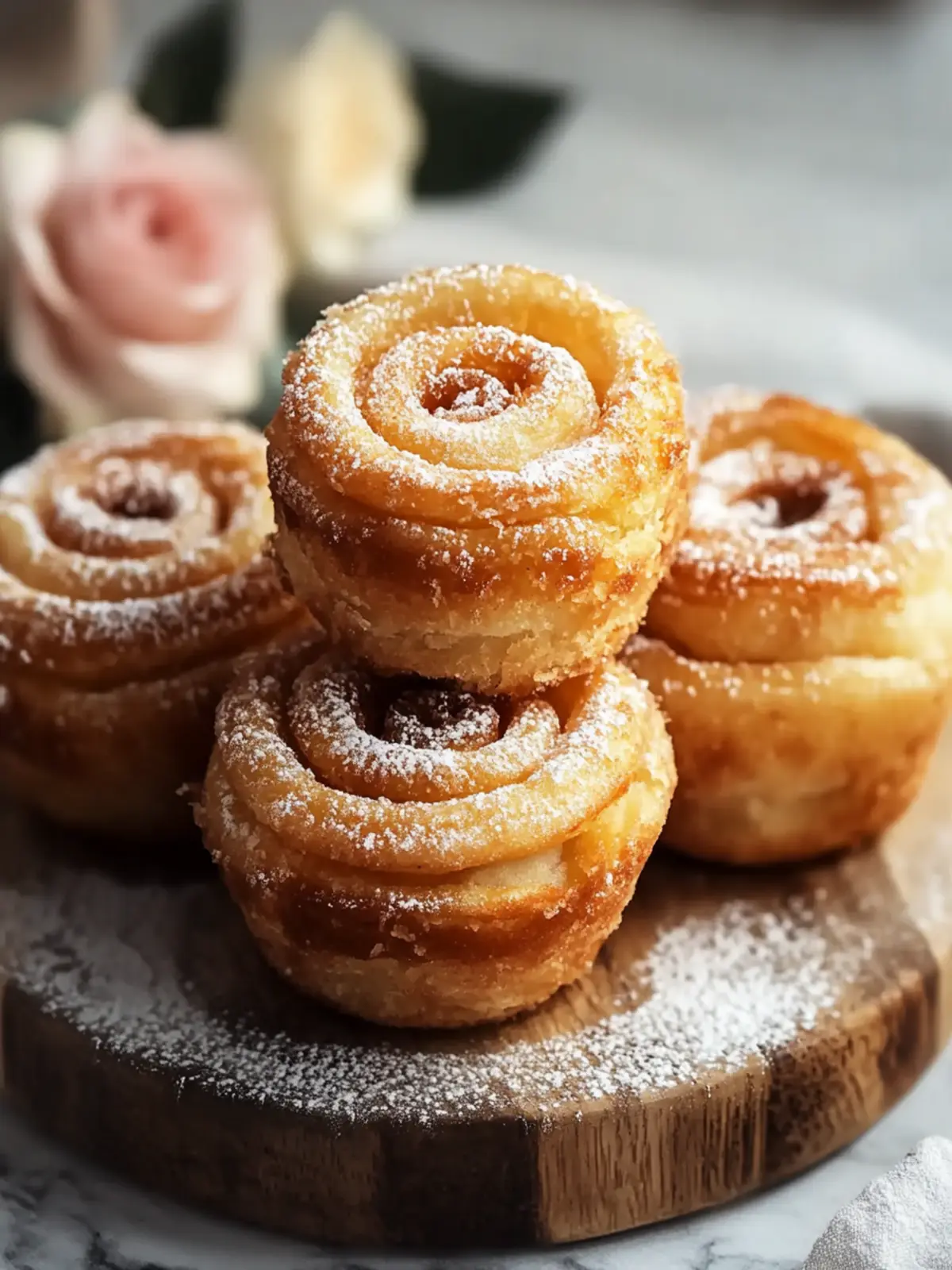 Delicious Churro Cruffins: Your New Favorite Sweet Treat! 5 Delicious Churro Cruffins