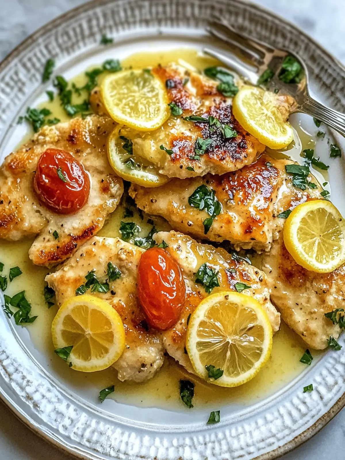 Lemon Chicken Romano: Tangy Crunch Perfection at Home 4 Lemon Chicken Romano