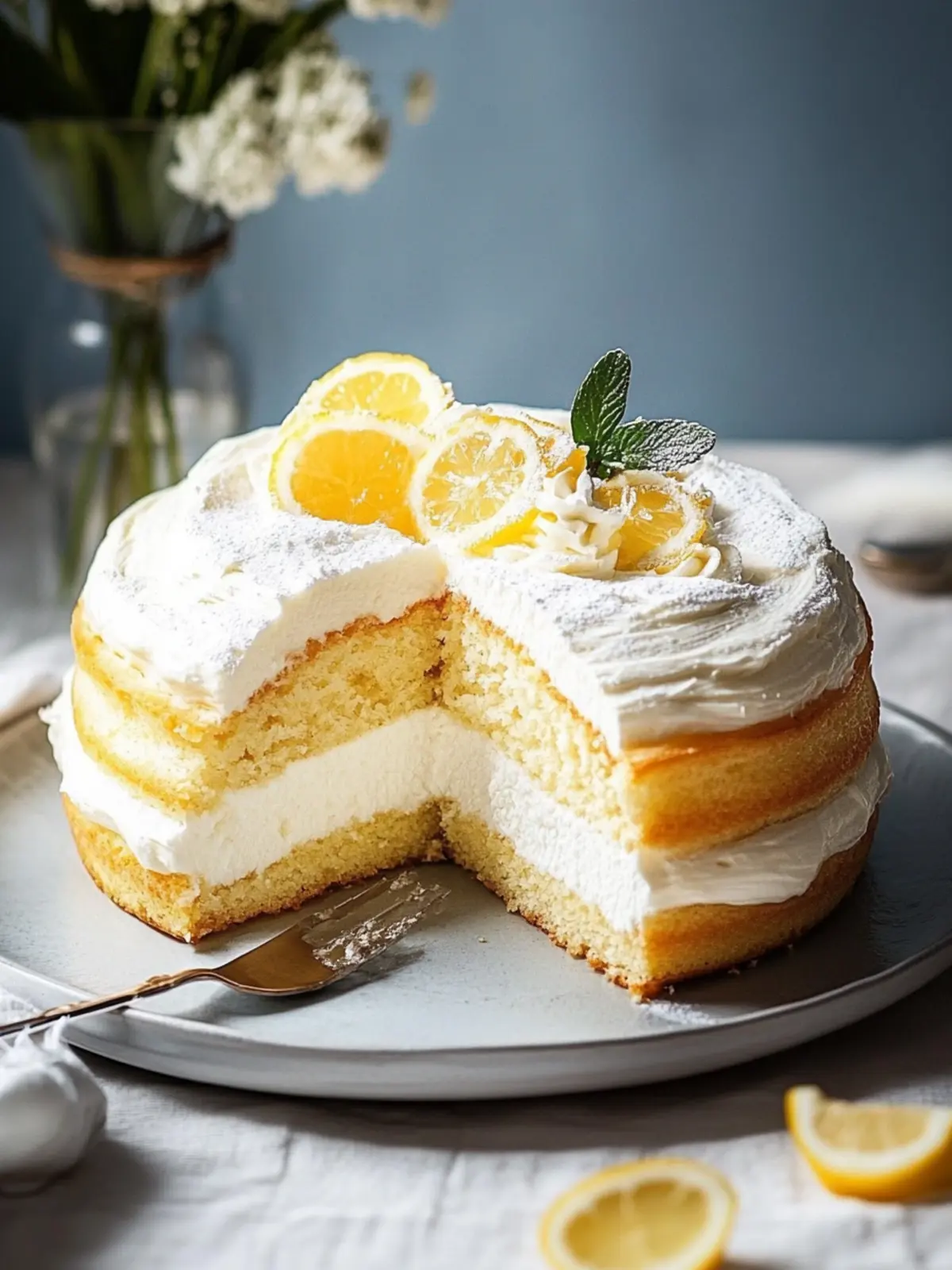 Irresistible Karpatka Cake with Creamy Custard Delight 3 Karpatka Cake