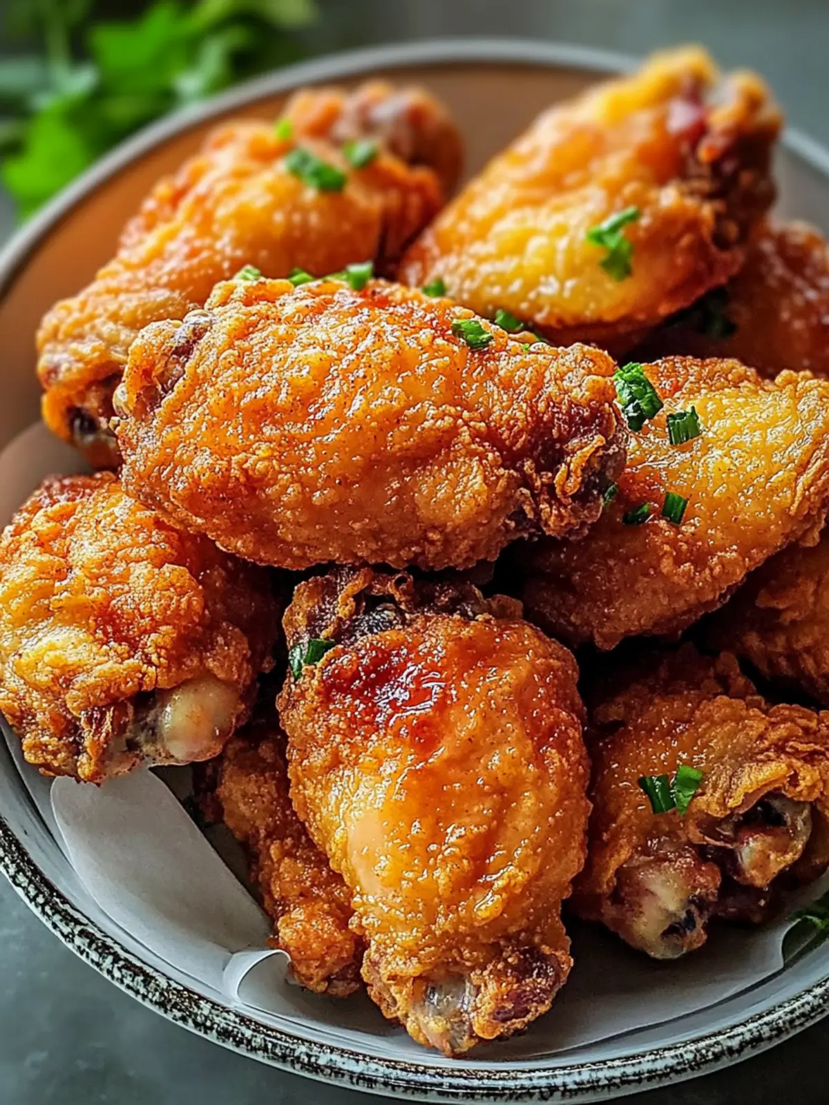 Crispy Irish Oven-Fried Chicken Thighs for Family Comfort 2 Crispy Irish Oven-Fried Chicken Thighs