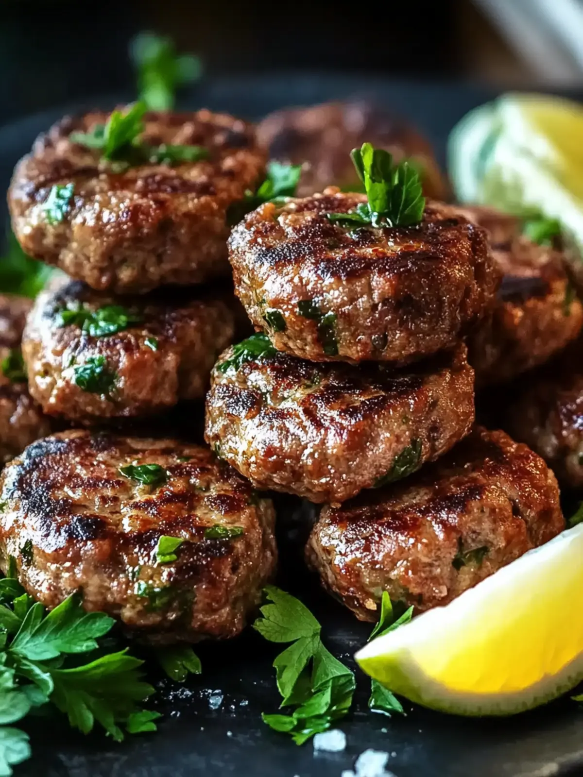 Tasty Lebanese Kafta Recipe: Juicy Flavor Your Family Will Love 5 Tasty Lebanese Kafta Recipe