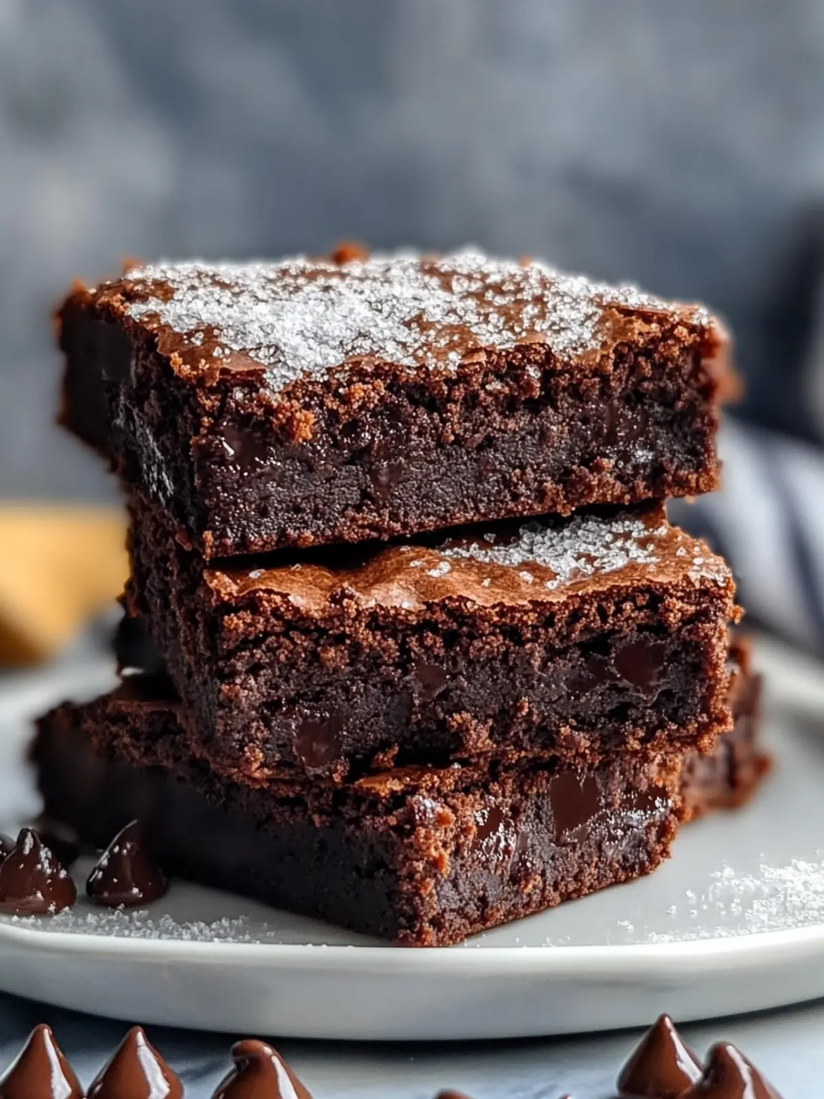 Indulge Guilt-Free with Homemade Keto Cottage Cheese Brownies Recipe 2 Homemade Keto Cottage Cheese Brownies Recipe