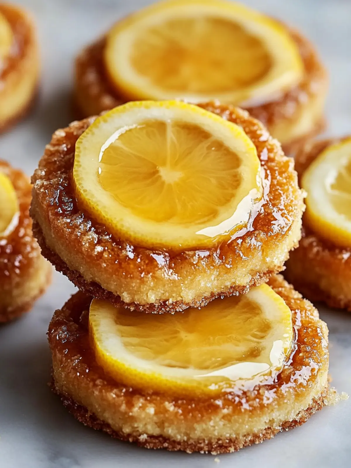 Lemon Creme Brulee Cookies for a Zesty Dessert Bliss 5 Lemon Creme Brulee Cookies