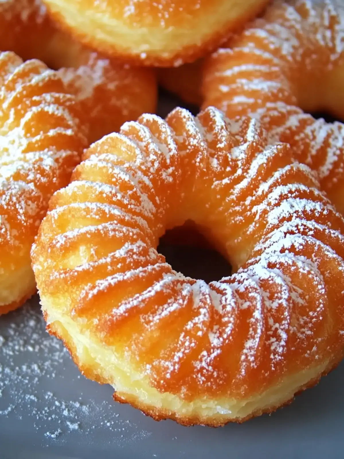 Delicious Baked French Cruller Donuts Recipe for Home Indulgence 3 Delicious Baked French Cruller Donuts Recipe for Sweet Indulgence