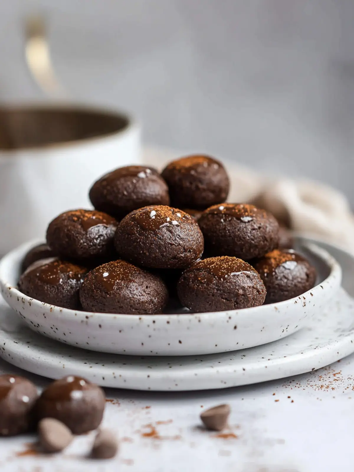 Classic Brownie Bites You’ll Crave: Fudgy & Irresistible Delight 4 Classic Brownie Bites