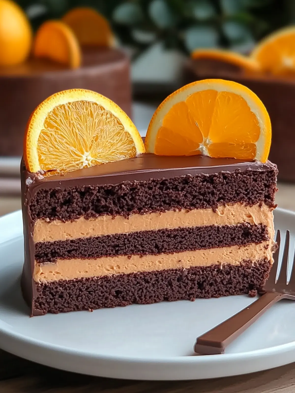 Irresistible Chocolate & Orange Punchcake for a Sweet Escape 5 Irresistible Chocolate & Orange Punchcake for Ultimate Indulgence