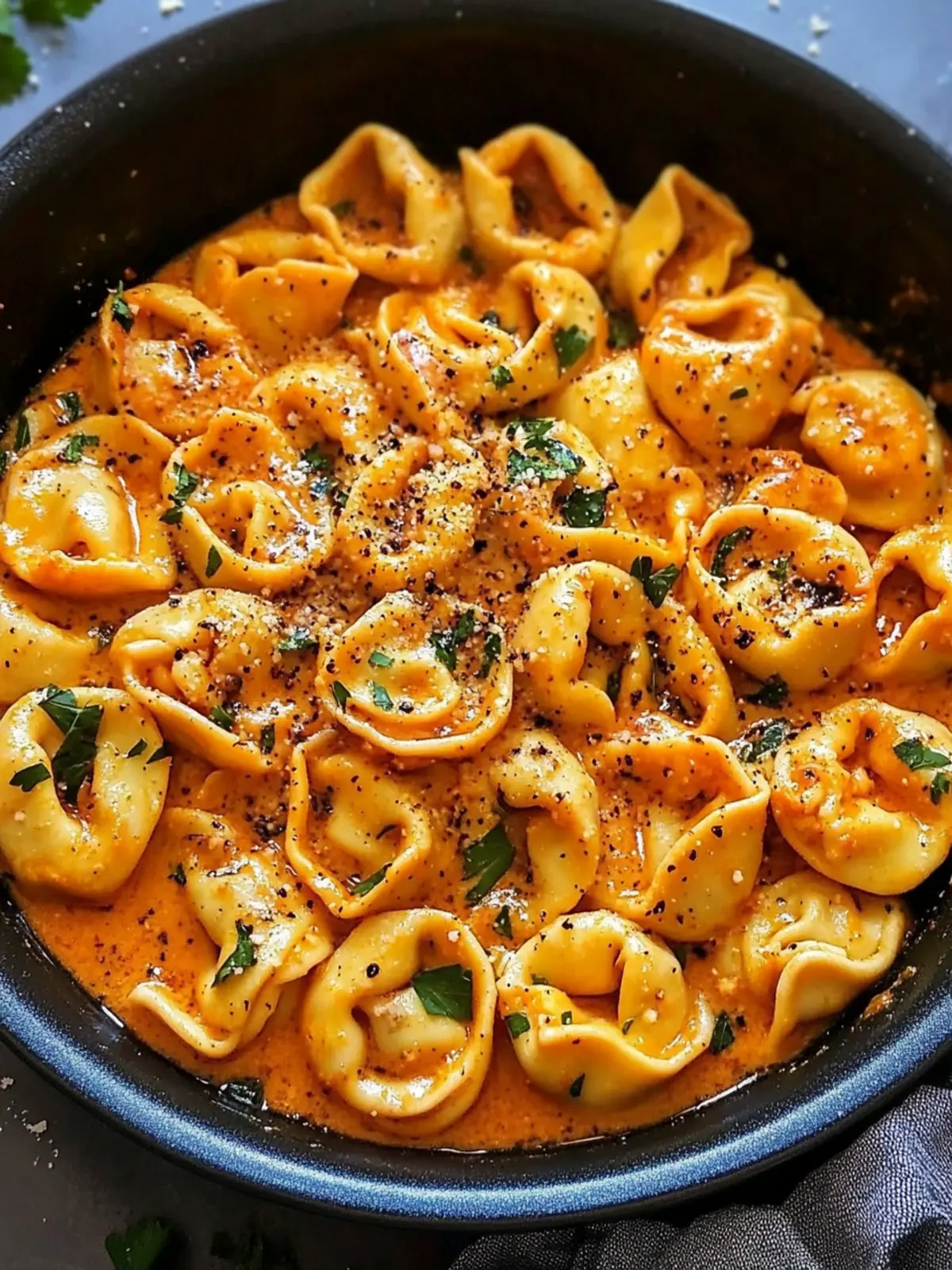 One-Pot Spicy Garlic Butter Chicken Tortellini for Cozy Nights 5 One-Pot Spicy Garlic Butter Chicken Tortellini