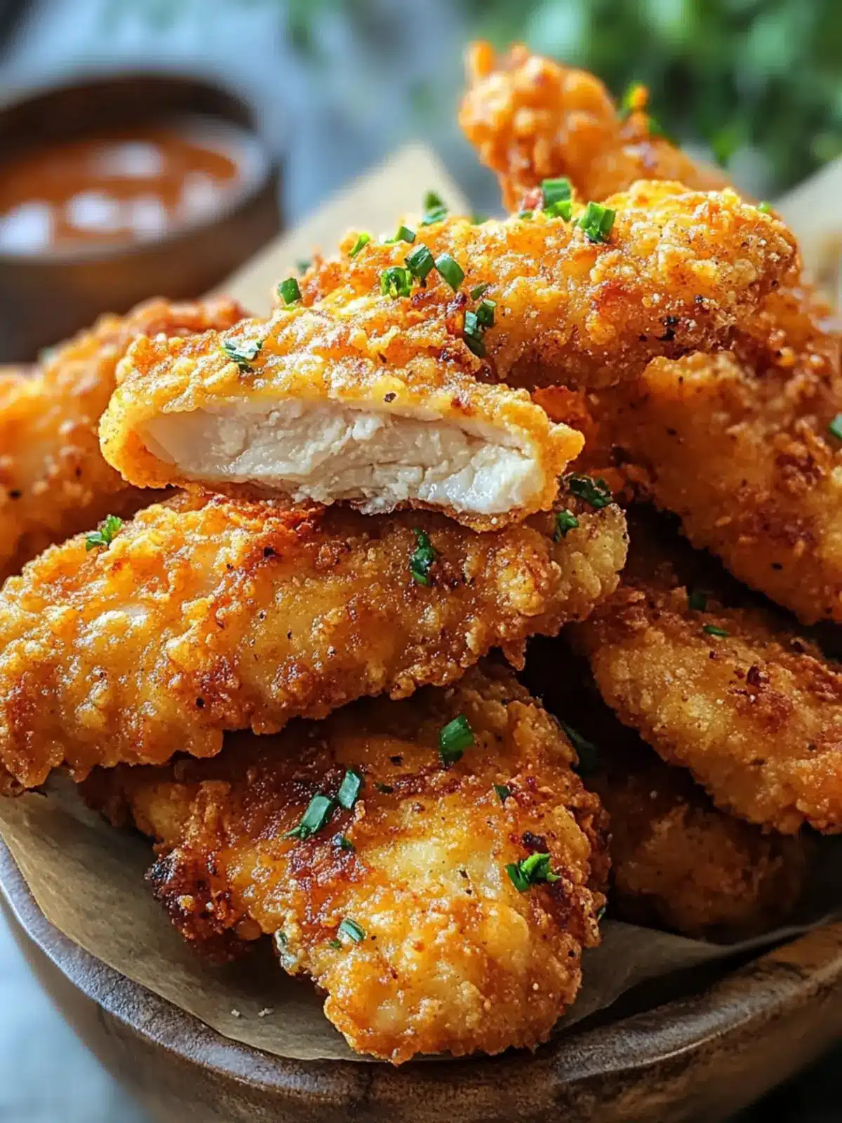 Crispy Crack Chicken Tenders: Quick Comfort for Busy Nights 4 Crack Chicken Tenders