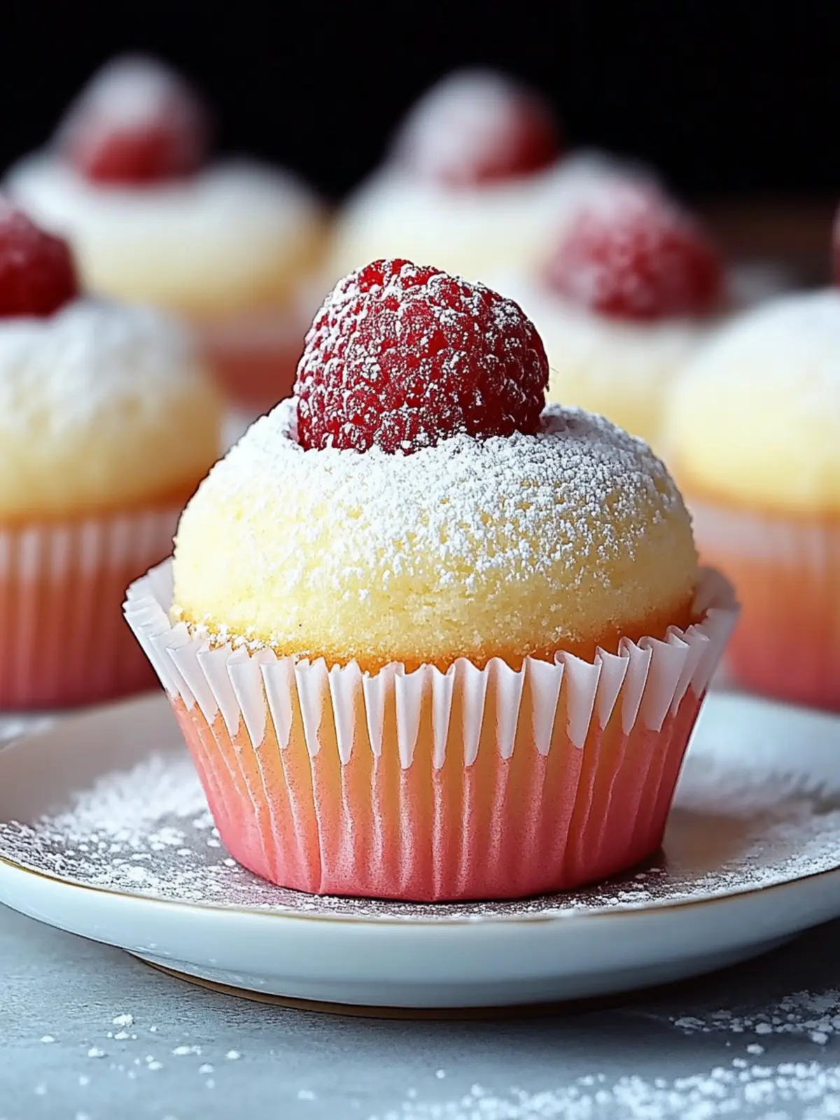 Japanese Cotton Cheesecake Cupcakes: A Light Delight Awaits 5 Japanese Cotton Cheesecake Cupcakes: A Light Dessert Delight