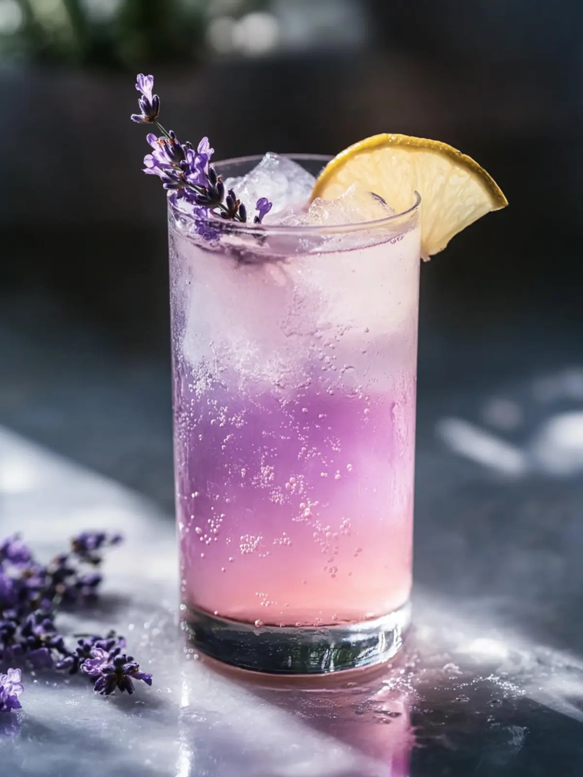 Lavender Rose Moonlight Mocktail for Refreshing Bliss 5 Lavender Rose Moonlight Mocktail