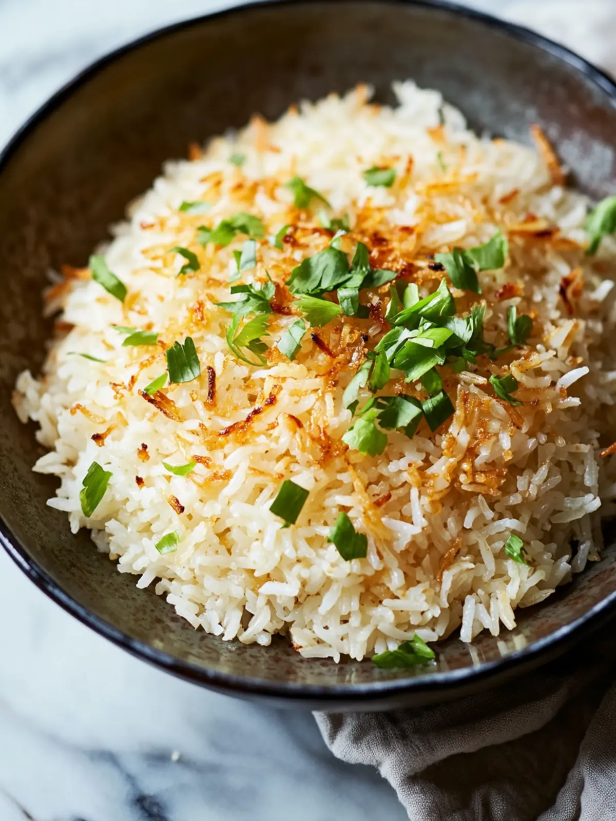 Bobby Flay’s Crispy Rice Recipe with Coconut Magic 2 Bobby Flay’s Crispy Rice Recipe