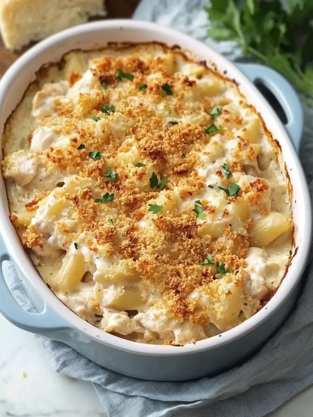 Classic Crack Chicken Casserole An Easy Amazing Comfort Dish 5 Classic Crack Chicken Casserole Easy Amazing Comfort Dish