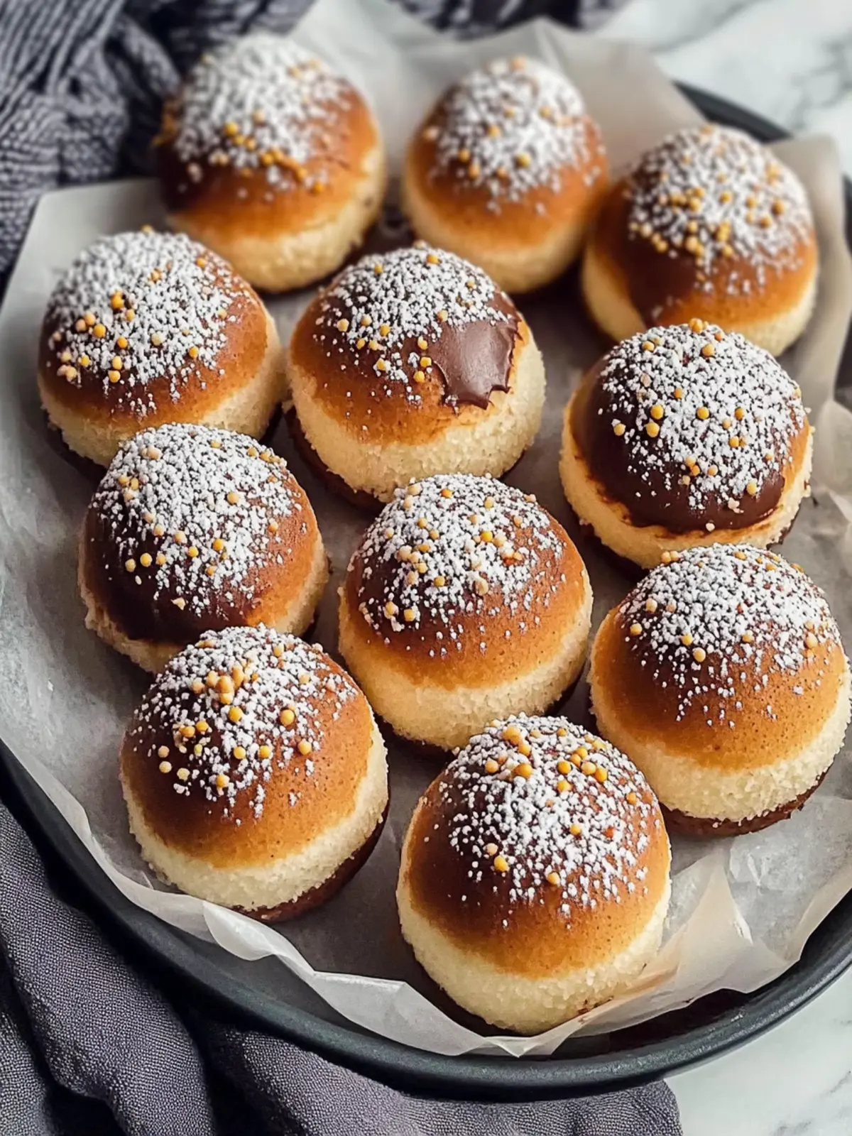 Fluffy Nutella Bombs That Melt in Your Mouth Every Time 4 Fluffy Nutella Bombs