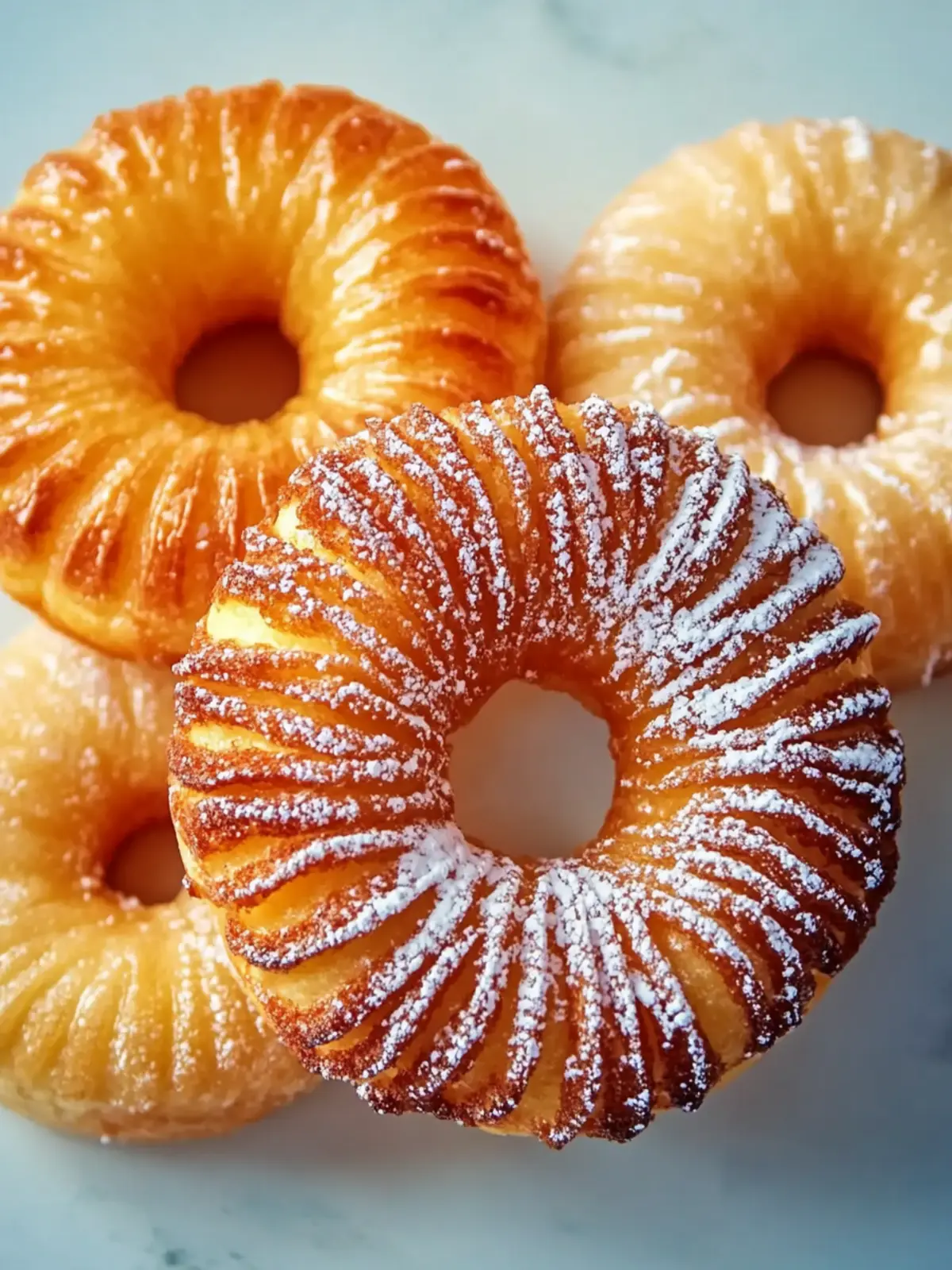 Delicious Baked French Cruller Donuts Recipe for Home Indulgence 2 Delicious Baked French Cruller Donuts Recipe for Sweet Indulgence