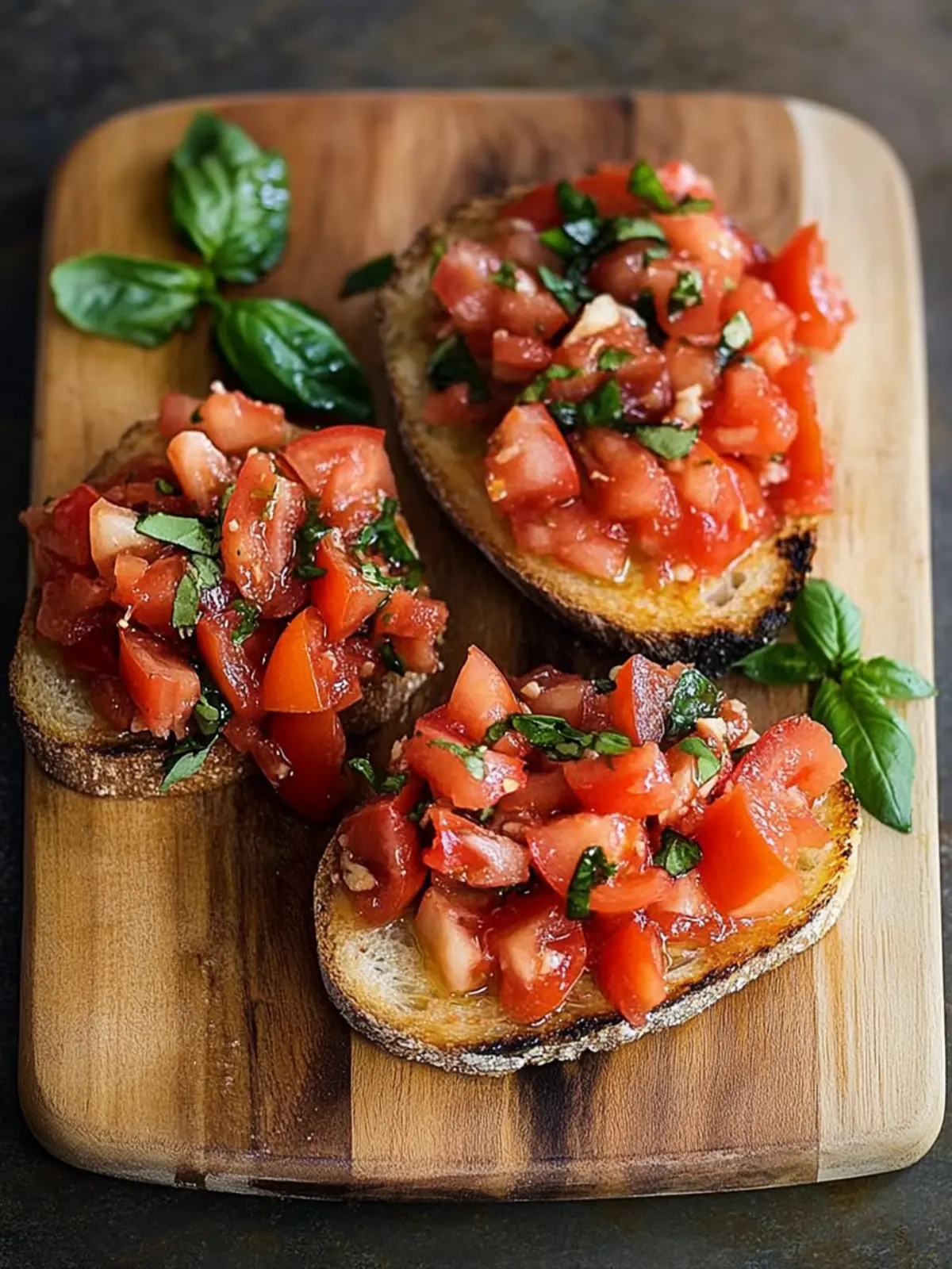 Savor Authentic Italian Bruschetta: Quick, Fresh, and Fun 5 Authentic Italian Bruschetta