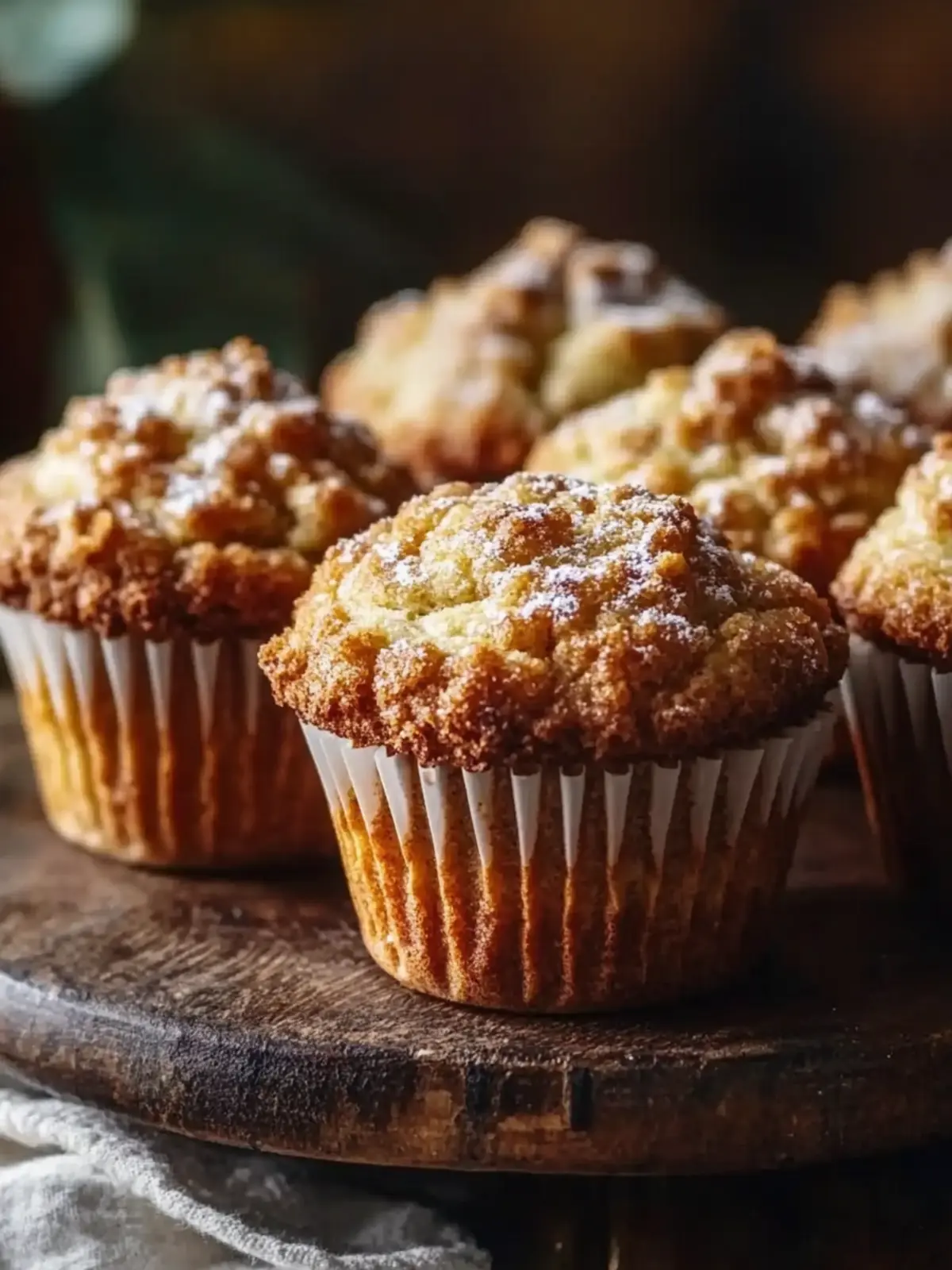 Delicious Sourdough Coffee Cake Muffins for Cozy Mornings 5 Sourdough Coffee Cake Muffins