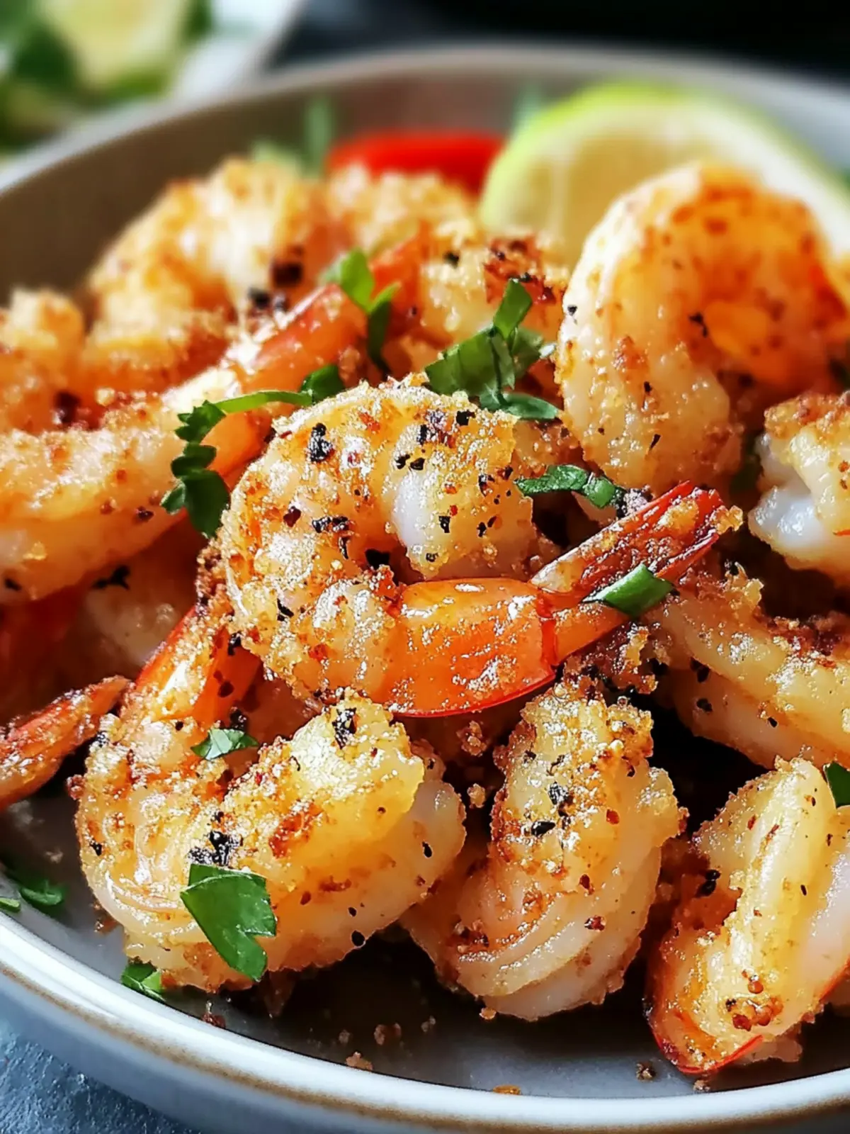Irresistible Salt and Pepper Crispy Shrimp: Your New Favorite Recipe 4 Salt and Pepper Crispy Shrimp: An Incredible Ultimate Recipe
