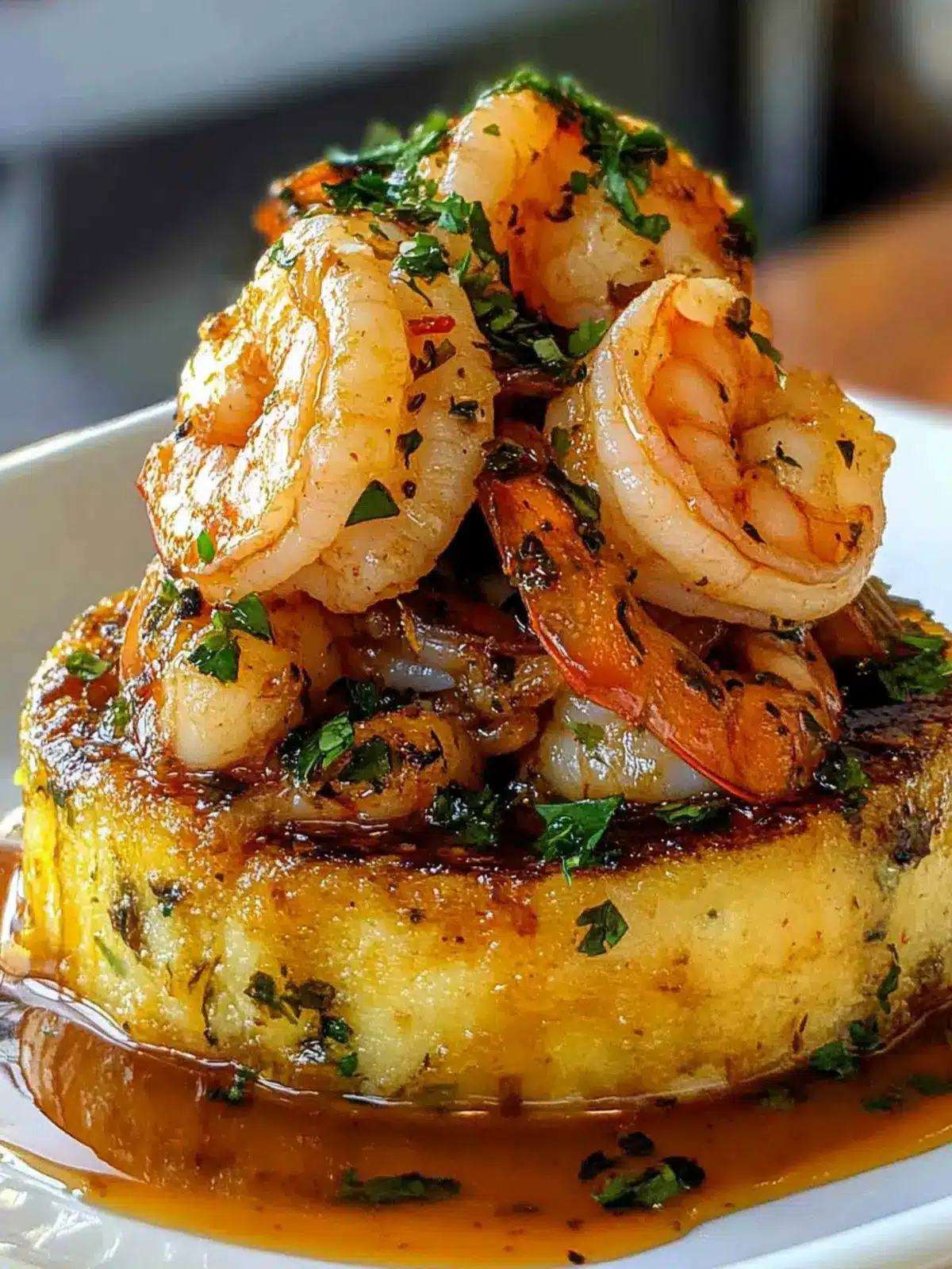 Garlic Shrimp Mofongo: A Must-Try Flavor Explosion! 5 Garlic Shrimp Mofongo