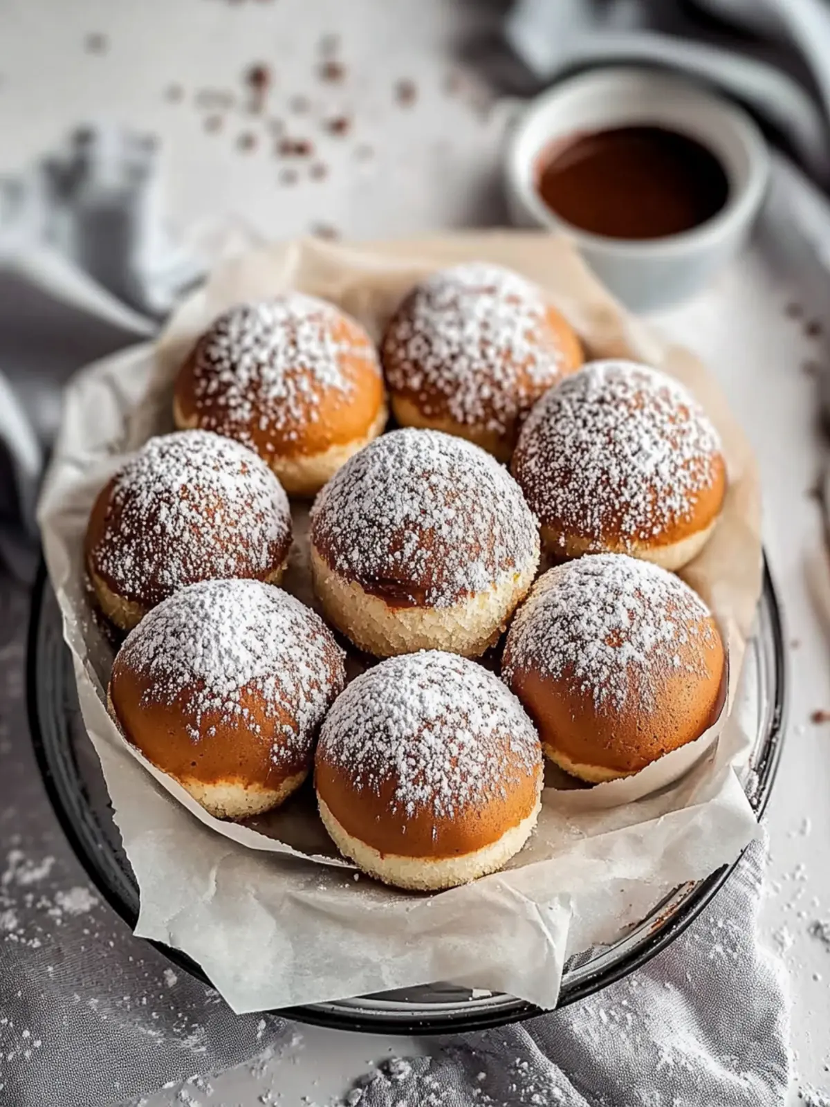 Fluffy Nutella Bombs That Melt in Your Mouth Every Time 2 Fluffy Nutella Bombs