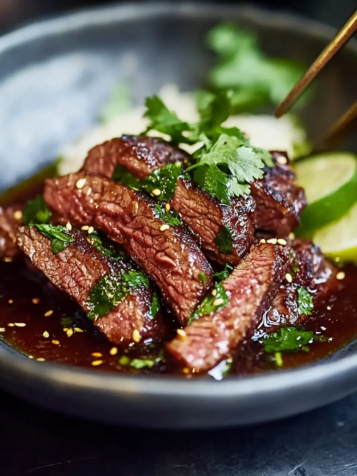 Crying Tiger Beef