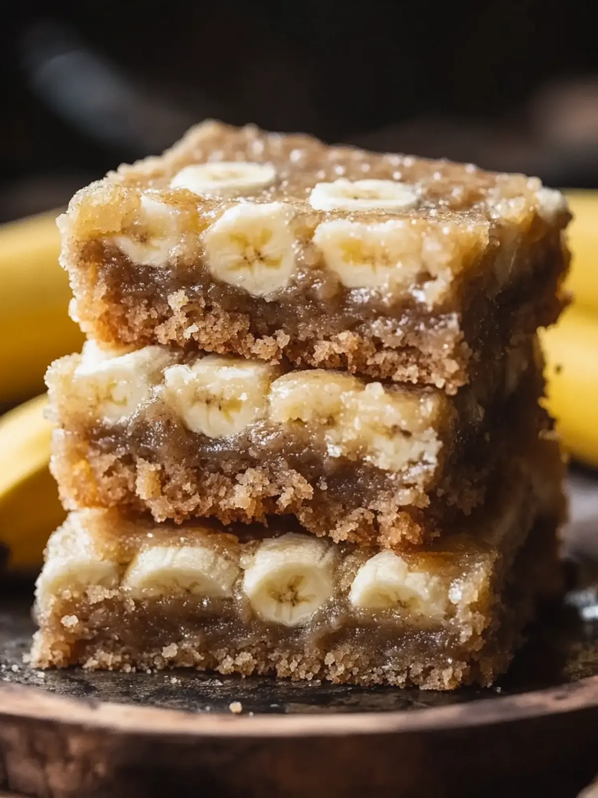 Ooey Gooey Banana Bars: The Ultimate Comfort Food Delight 5 Ooey Gooey Banana Bars: An Incredible Ultimate Recipe You Must Try