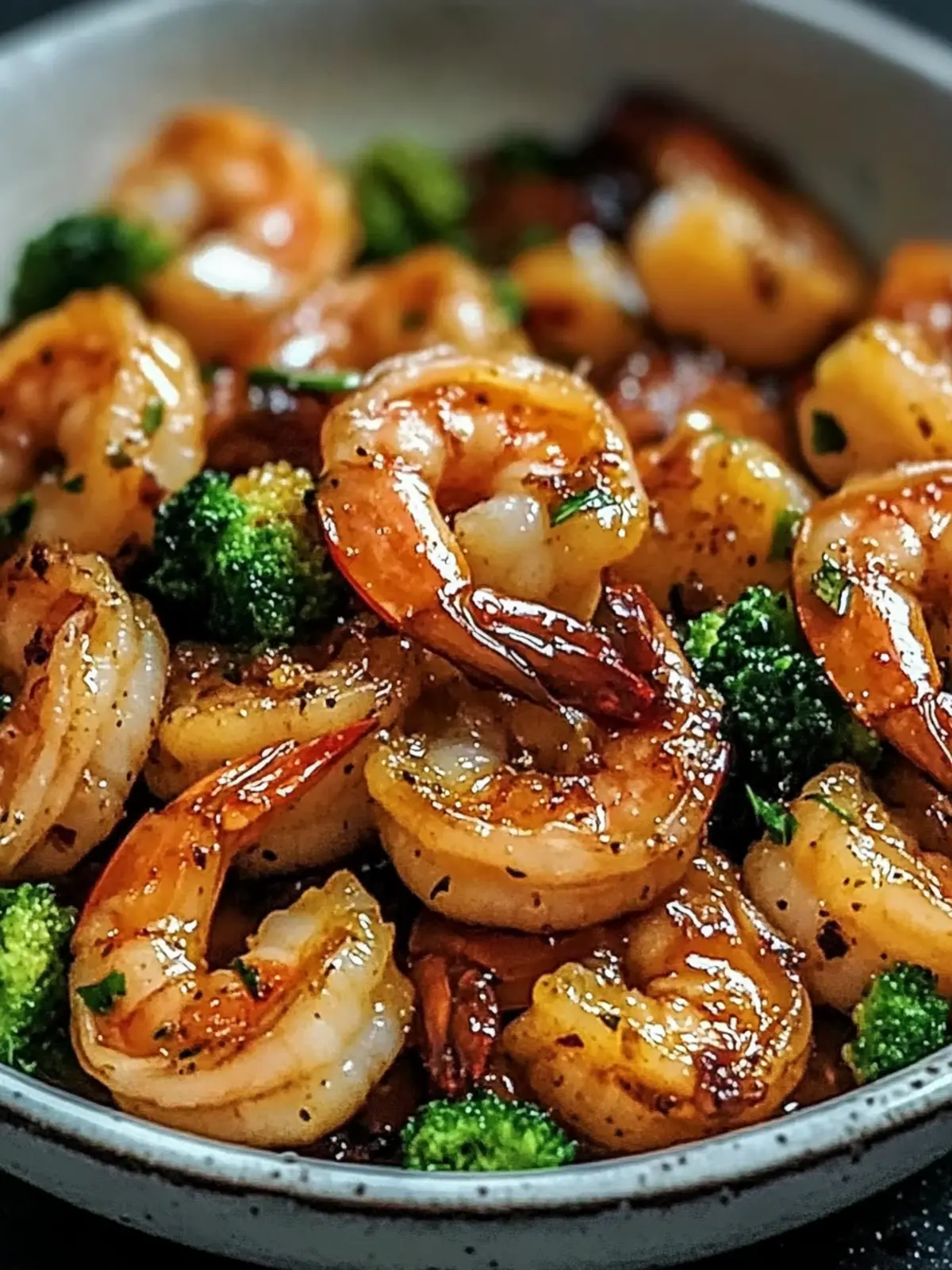 High-Protein Honey Garlic Shrimp for a Quick Flavor Boost 5 High-Protein Honey Garlic Shrimp