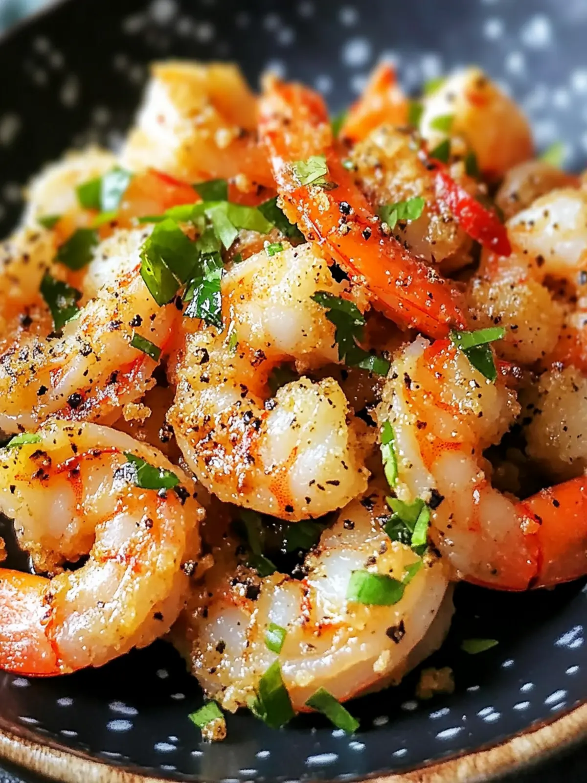 Irresistible Salt and Pepper Crispy Shrimp: Your New Favorite Recipe 5 Salt and Pepper Crispy Shrimp: An Incredible Ultimate Recipe