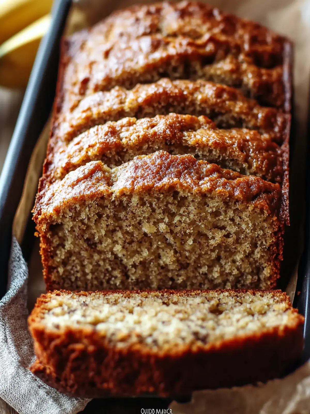 The Best One-Bowl Banana Bread Recipe That's Ultra-Moist 5 The Best One-Bowl Banana Bread Recipe (Ultra-Moist & Foolproof)