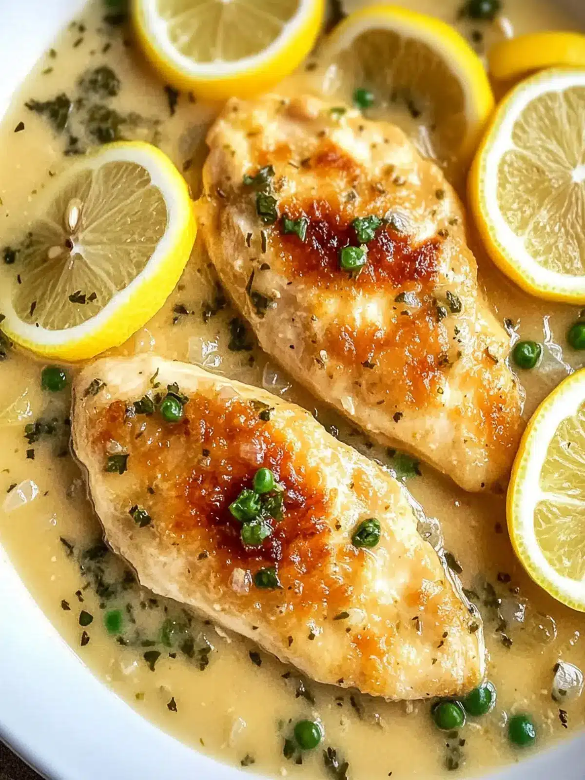 Creamy Lemon Chicken Piccata That's Ready in Just 30 Minutes 5 Creamy Lemon Chicken Piccata