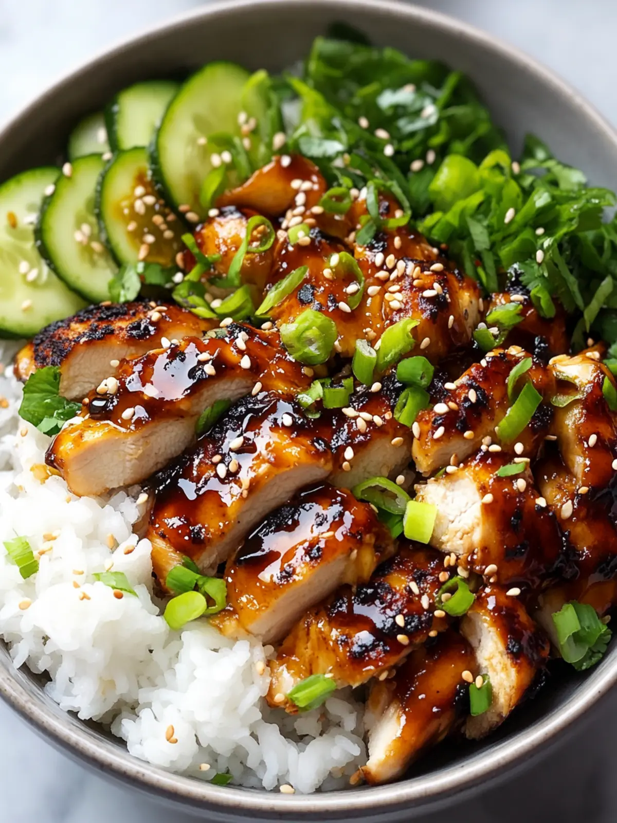 Better Than Takeout Teriyaki Chicken: Easy Homemade Delight 2 Better Than Takeout Teriyaki Chicken