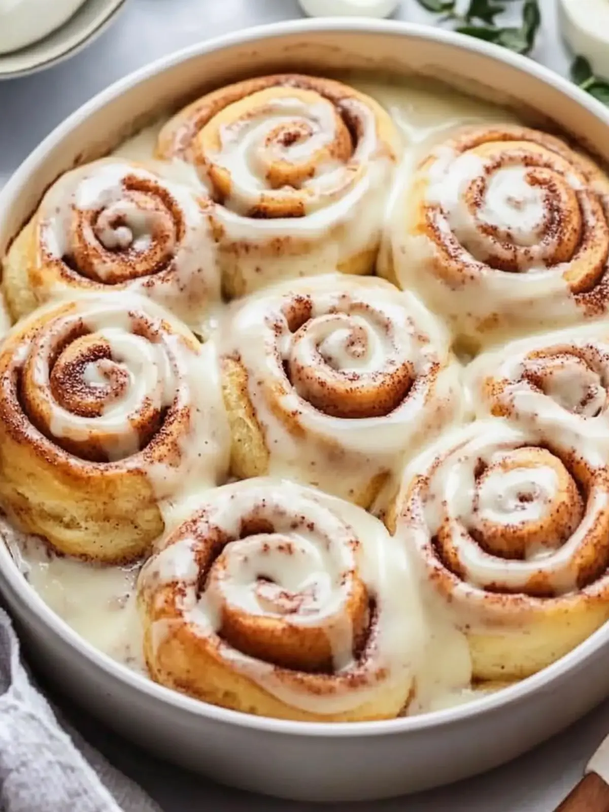 Pillowy Soft Cinnamon Rolls That Melt in Your Mouth 2 Pillowy Soft Cinnamon Rolls