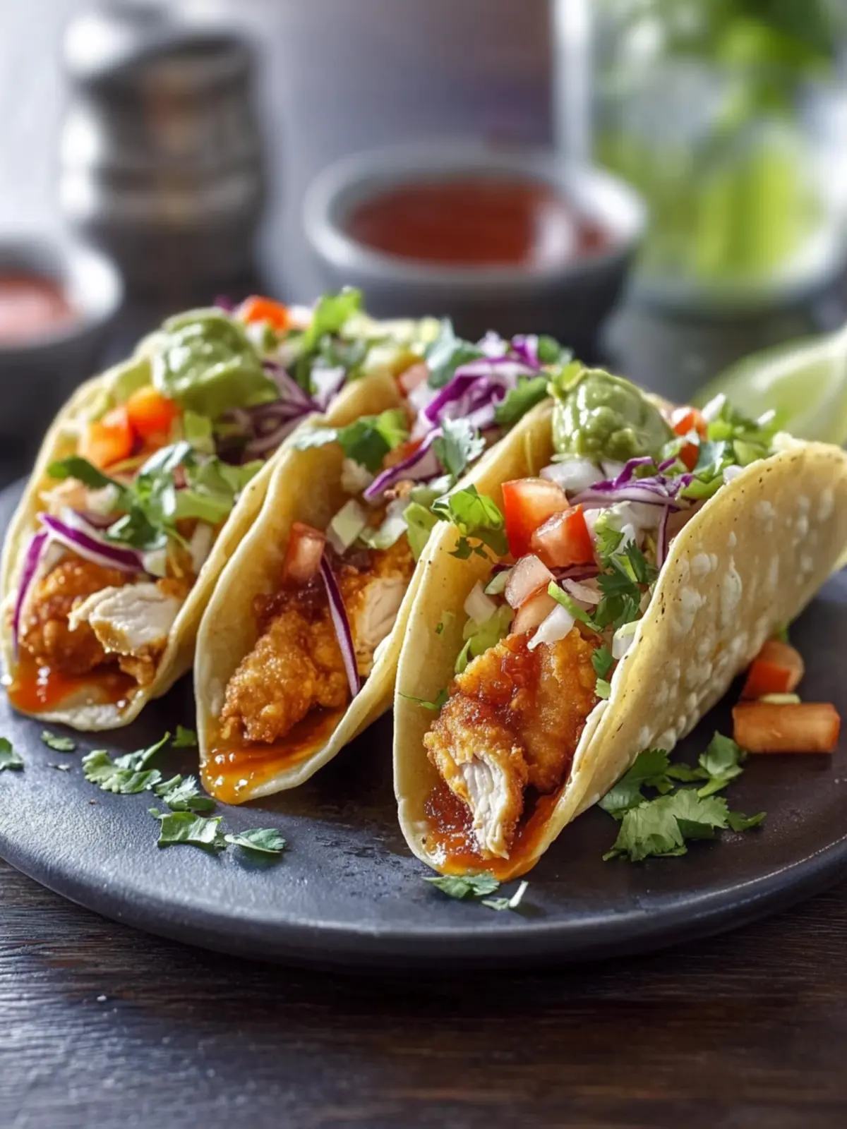 Savor the Flavor: Applebee’s Chicken Wonton Tacos Recipe 5 Applebee’s Chicken Wonton Tacos