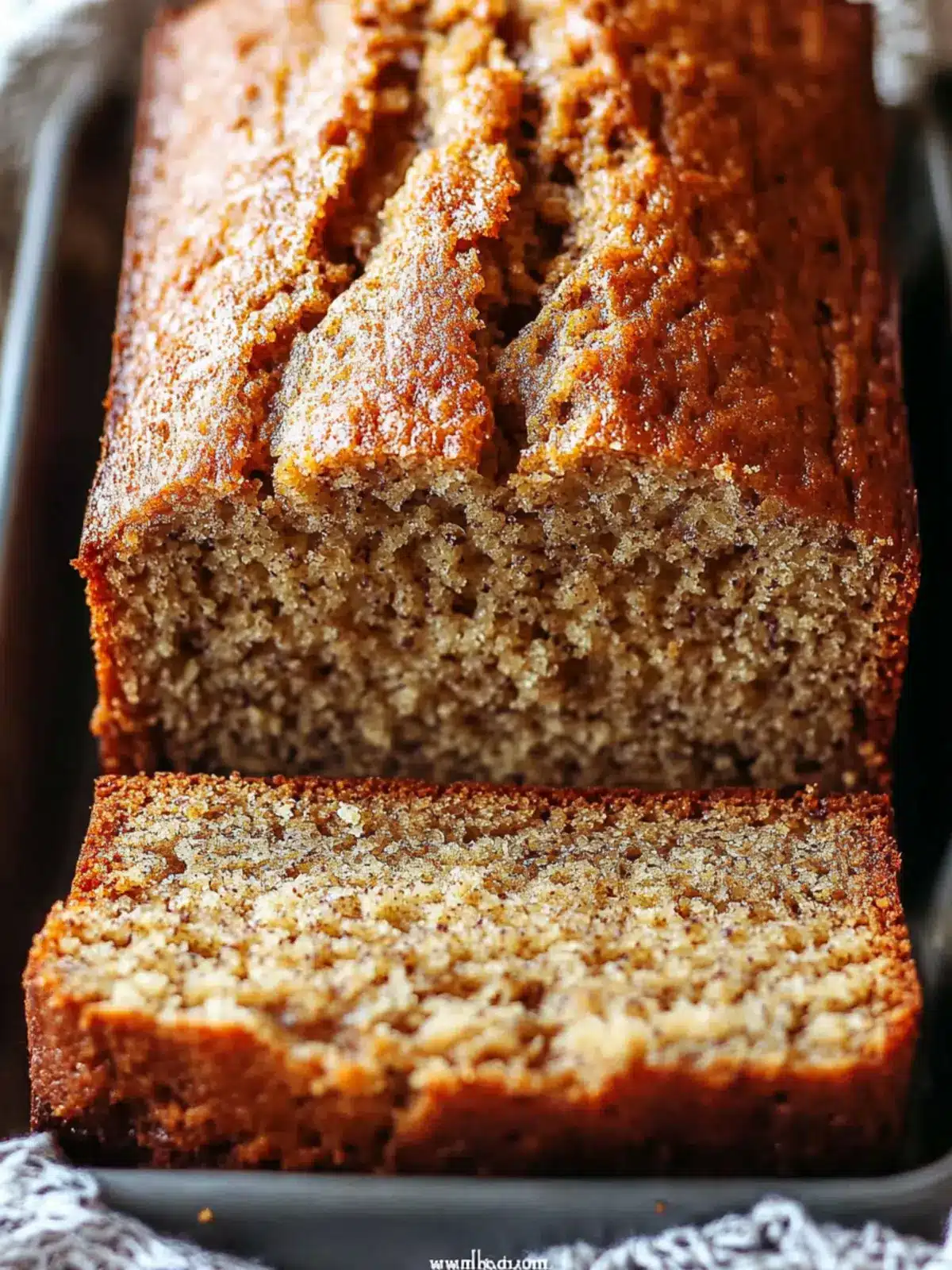 The Best One-Bowl Banana Bread Recipe That's Ultra-Moist 2 The Best One-Bowl Banana Bread Recipe (Ultra-Moist & Foolproof)