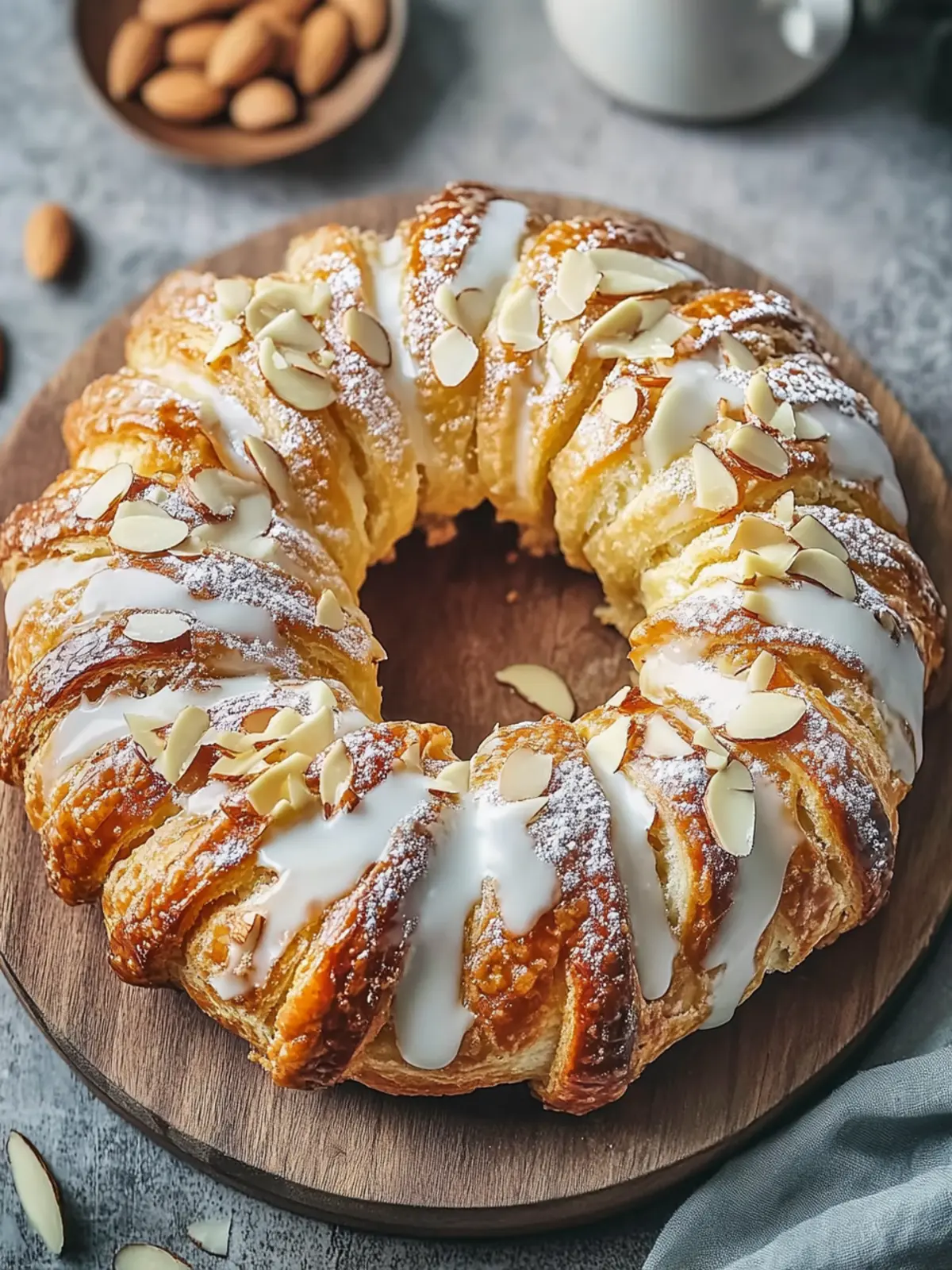 Delicious Homemade Almond Kringle Ready in Just 30 Minutes 4 Homemade Almond Kringle