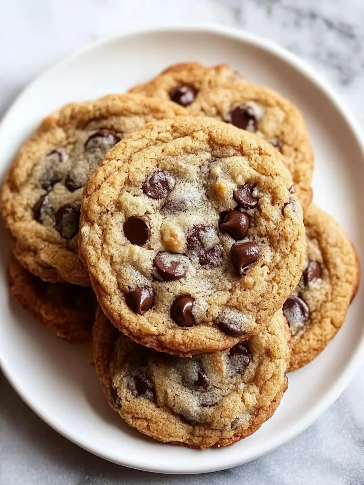 Sourdough Chocolate Chip Cookies for a Yummy Twist on Tradition 2 Sourdough Chocolate Chip Cookies