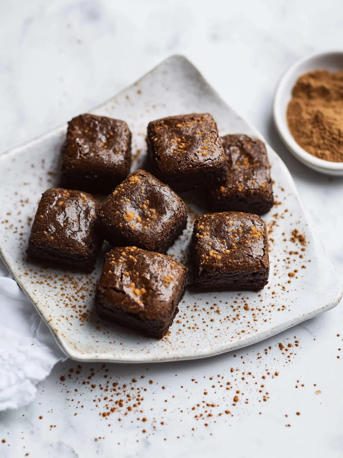 Classic Brownie Bites You’ll Crave: Fudgy & Irresistible Delight 2 Classic Brownie Bites