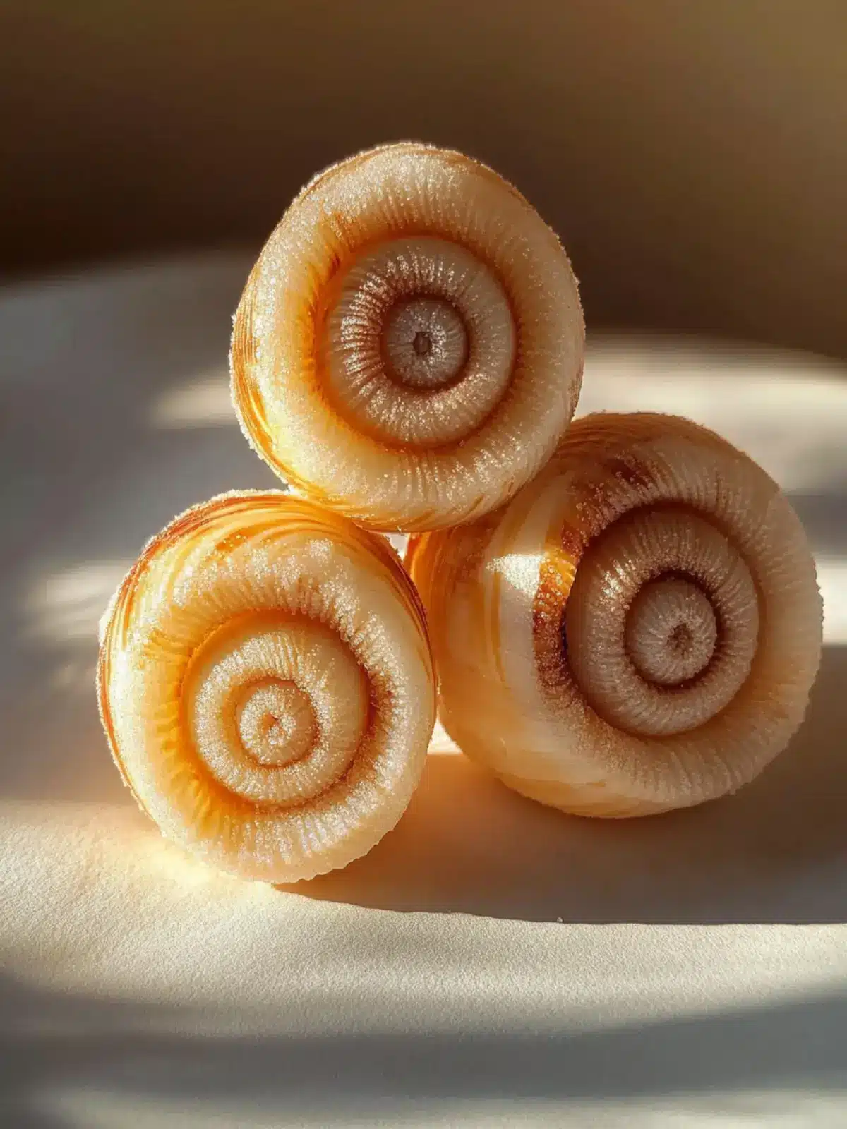 Sugar Snails