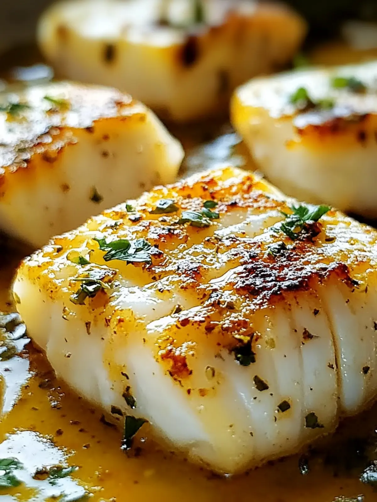 Quick & Irresistible Garlic Butter Baked Cod in Just 15 Minutes 4 Irresistible Garlic Butter Baked Cod in Just 15 Minutes