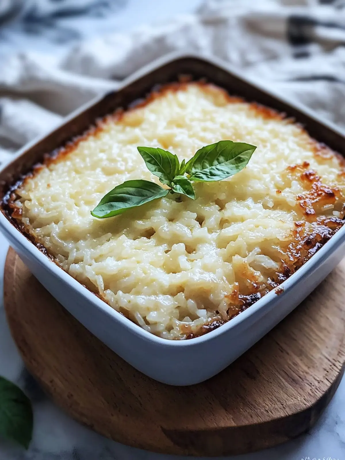 Creamiest Condensed Milk Baked Rice for Cozy Nights In 5 Creamiest Condensed Milk Baked Rice
